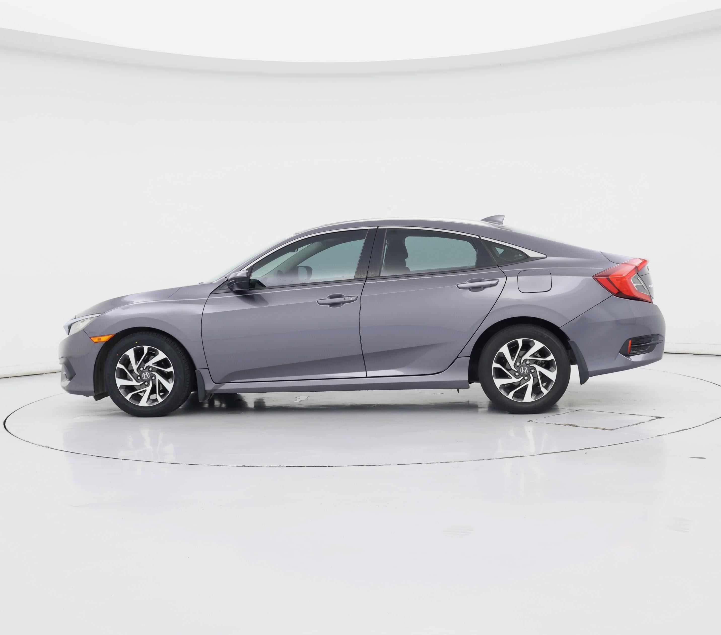 Thumbnail: 2017 Honda Civic - 3