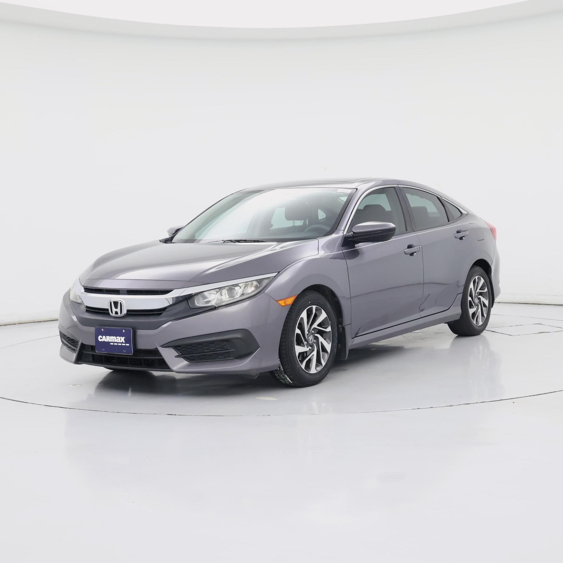 Thumbnail: 2017 Honda Civic - 4