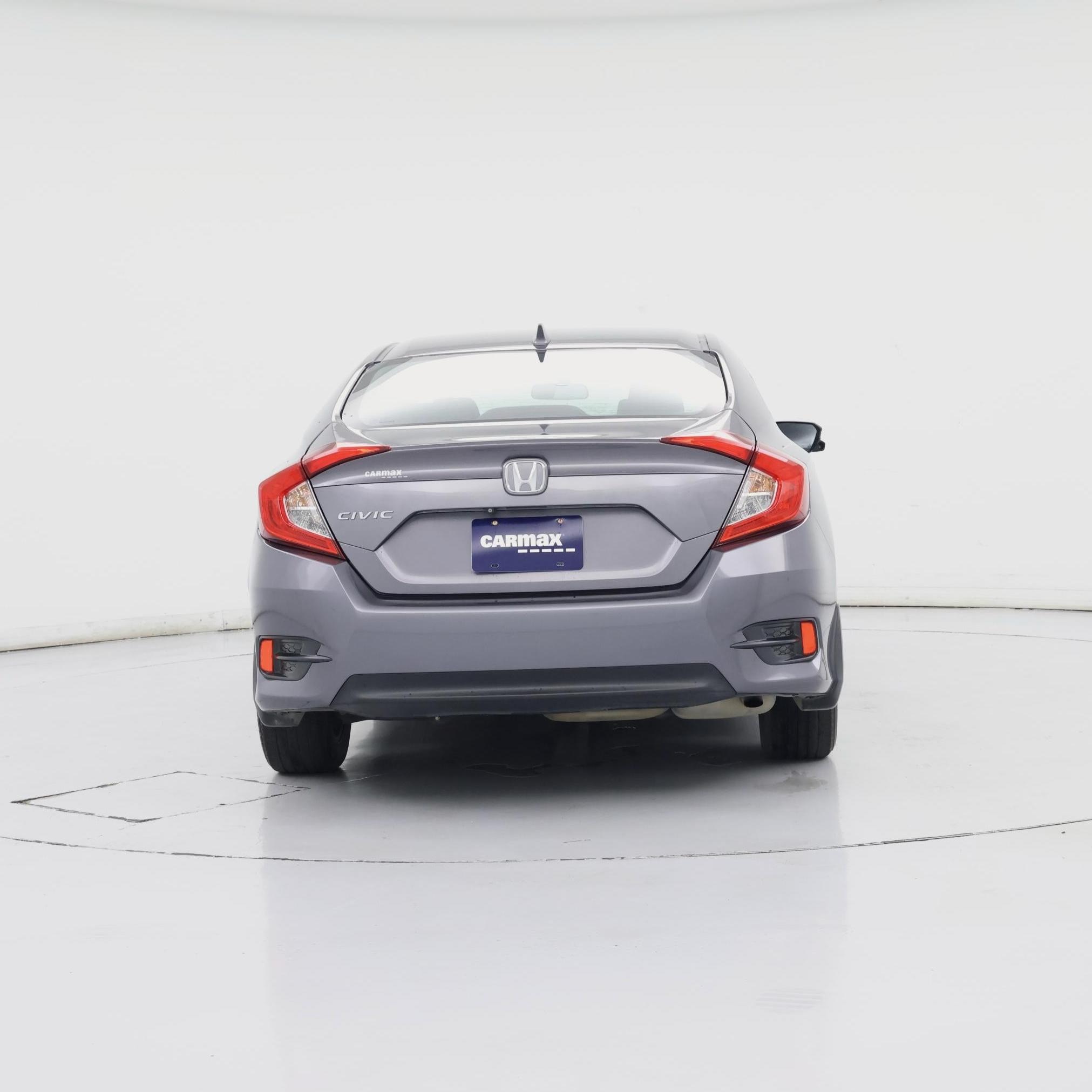 Thumbnail: 2017 Honda Civic - 6