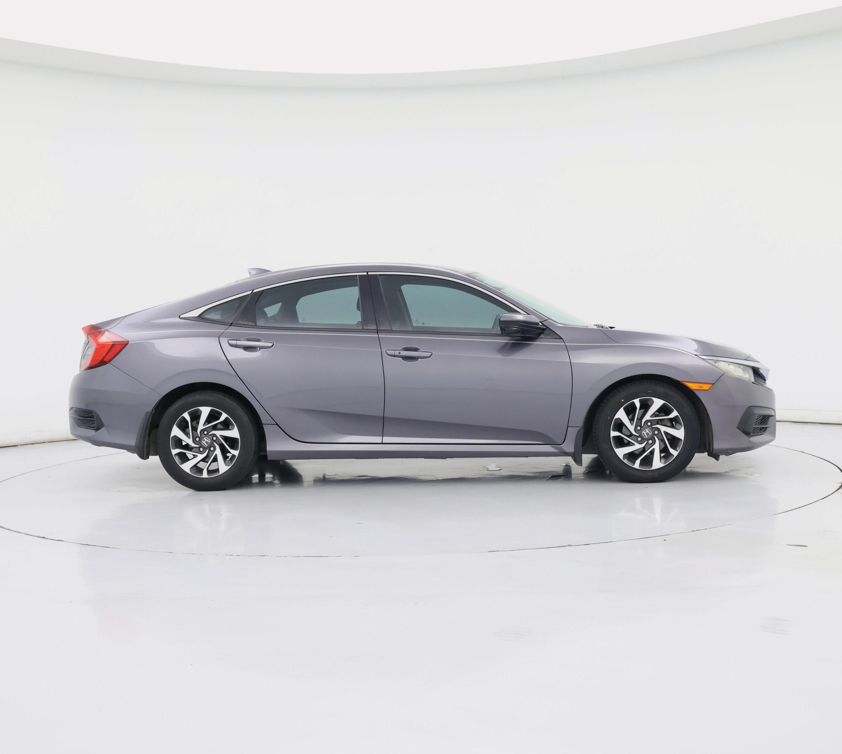 Thumbnail: 2017 Honda Civic - 7