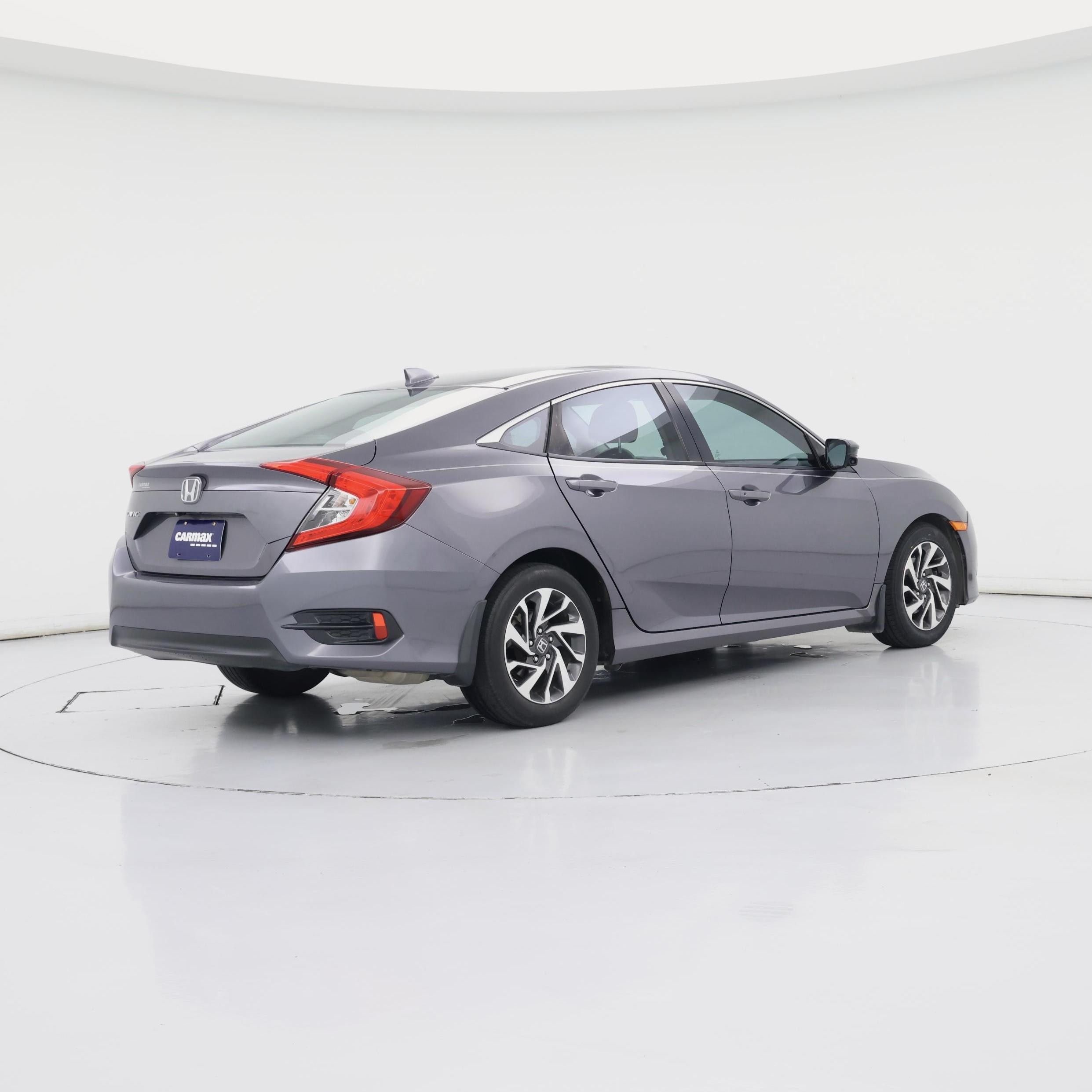 Thumbnail: 2017 Honda Civic - 8
