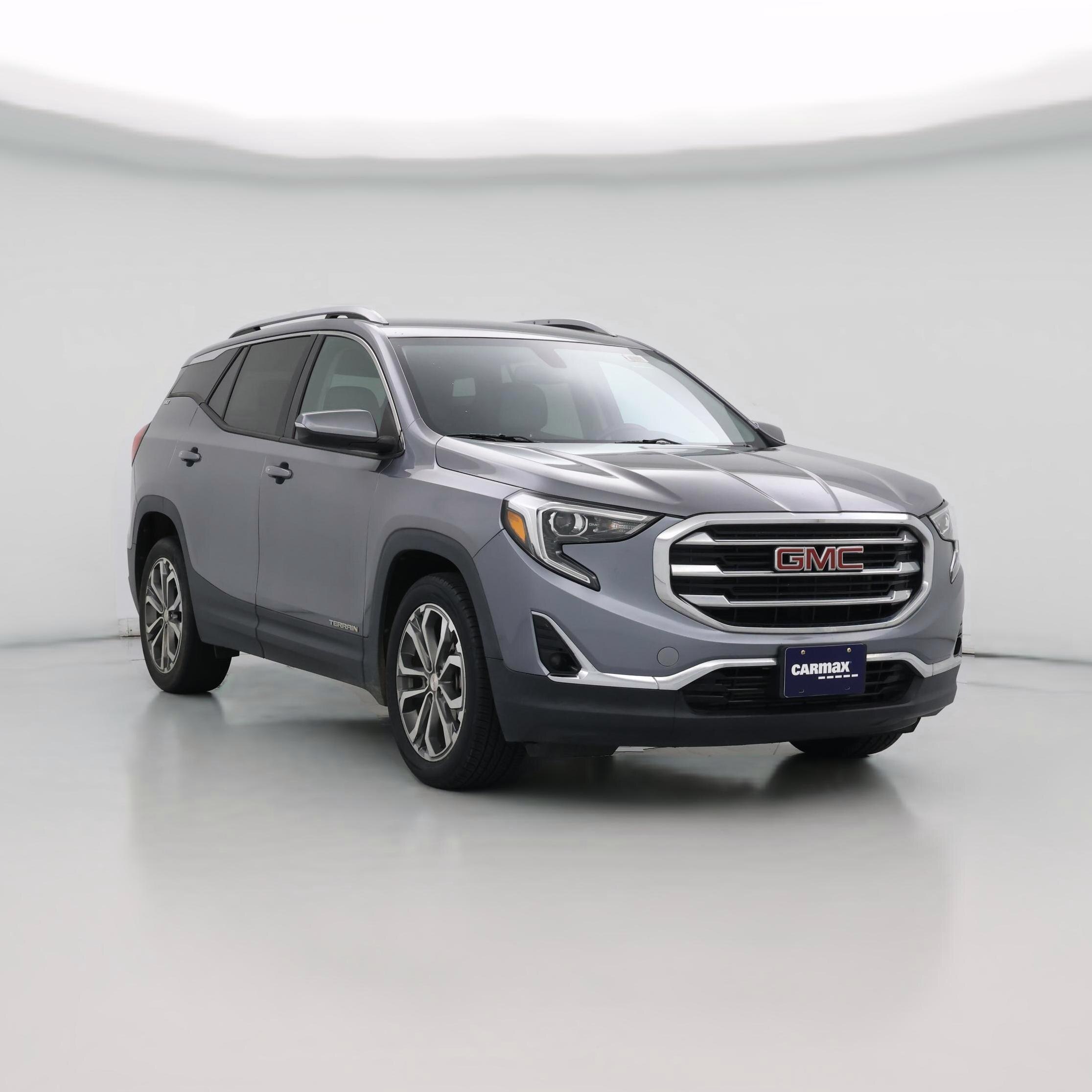 Thumbnail: 2019 GMC Terrain - 1