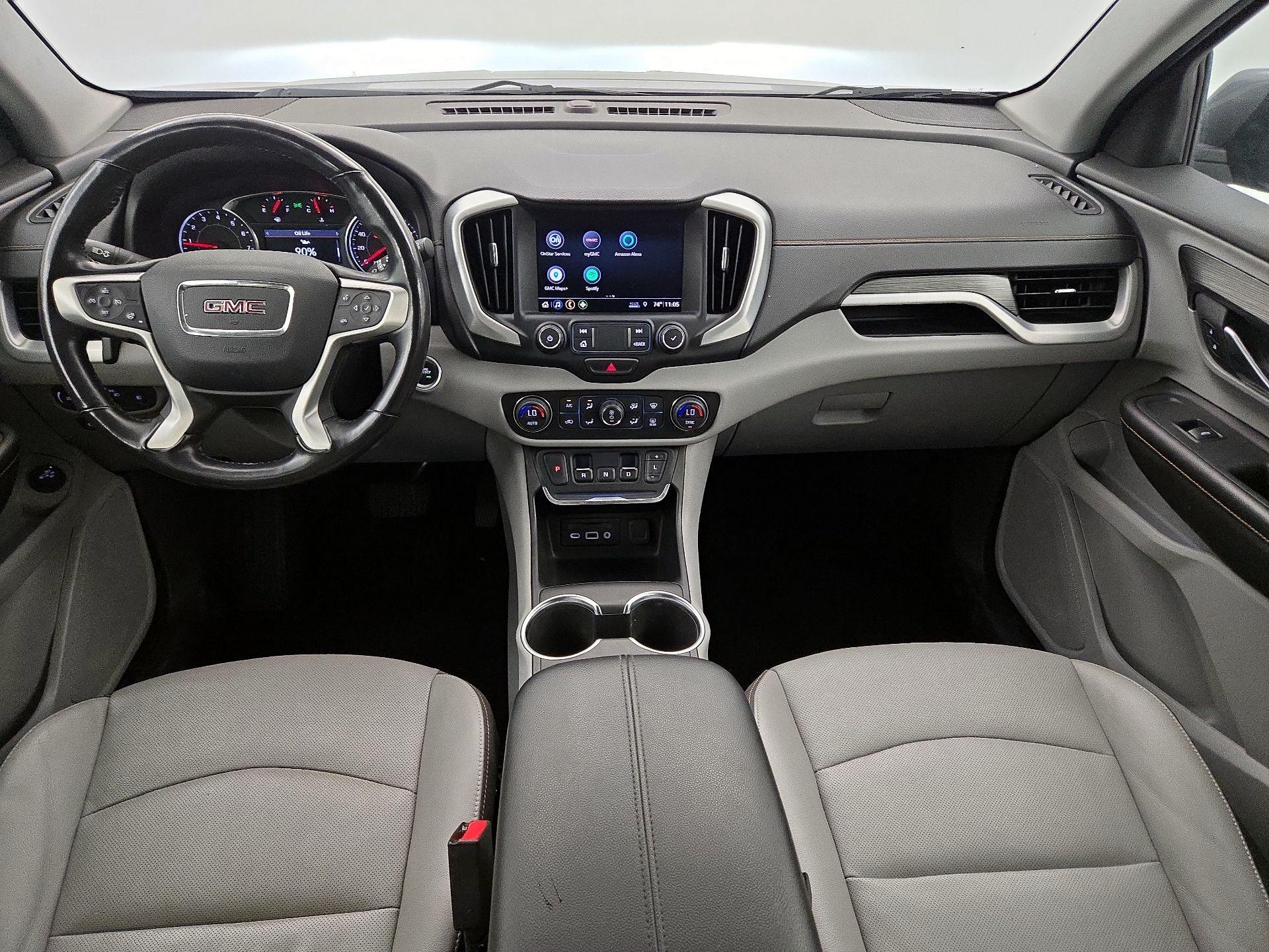 Thumbnail: 2019 GMC Terrain - 9