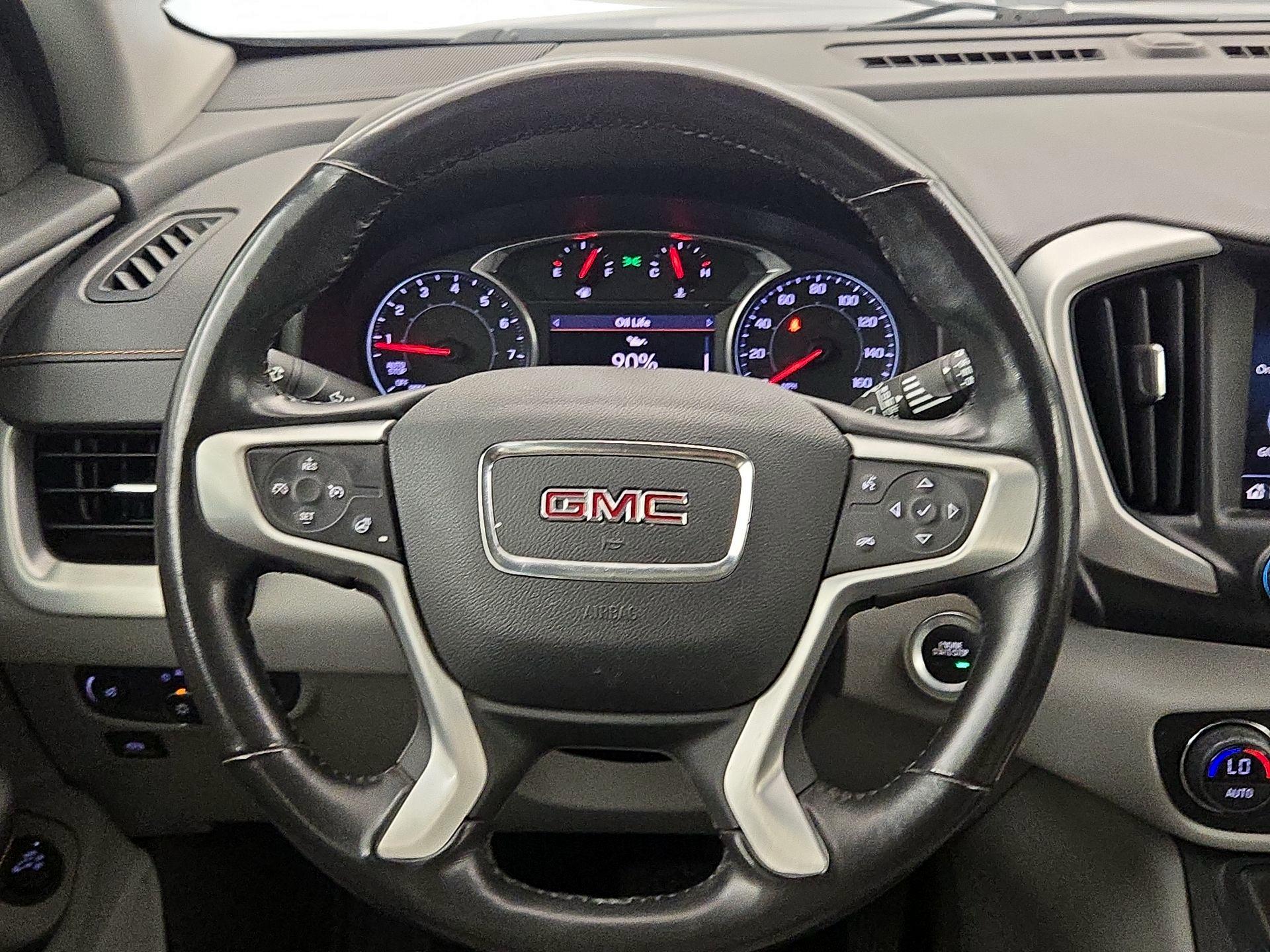 Thumbnail: 2019 GMC Terrain - 10