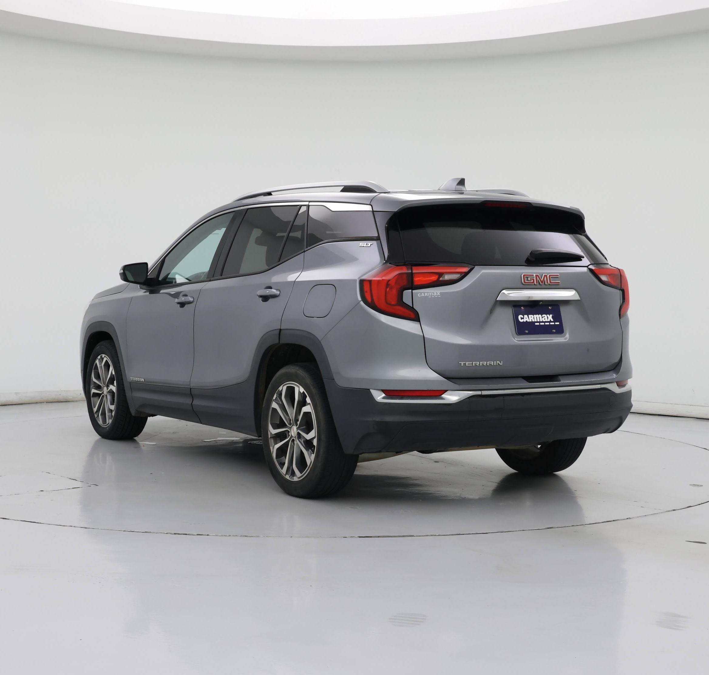 Thumbnail: 2019 GMC Terrain - 2