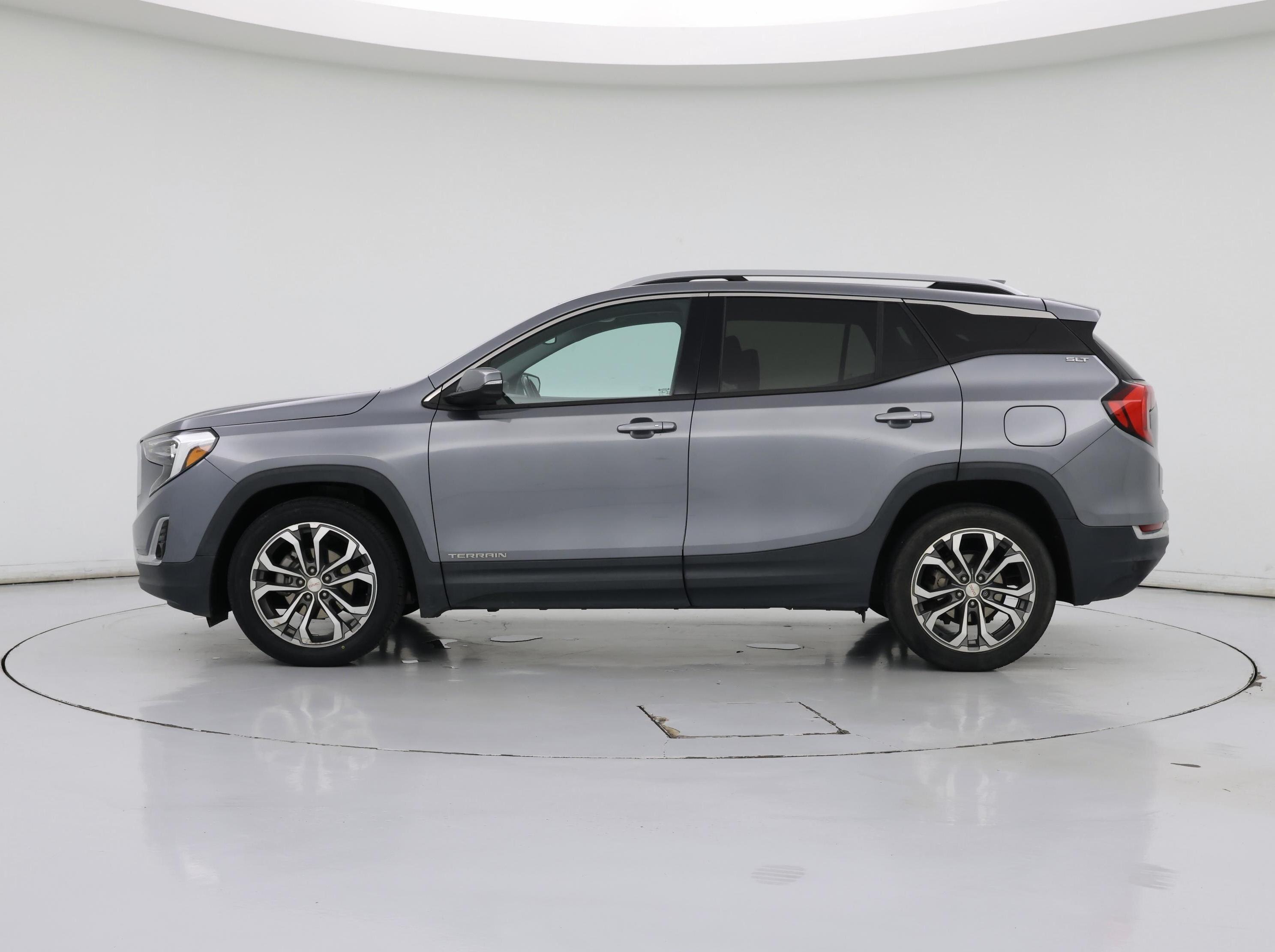 Thumbnail: 2019 GMC Terrain - 3