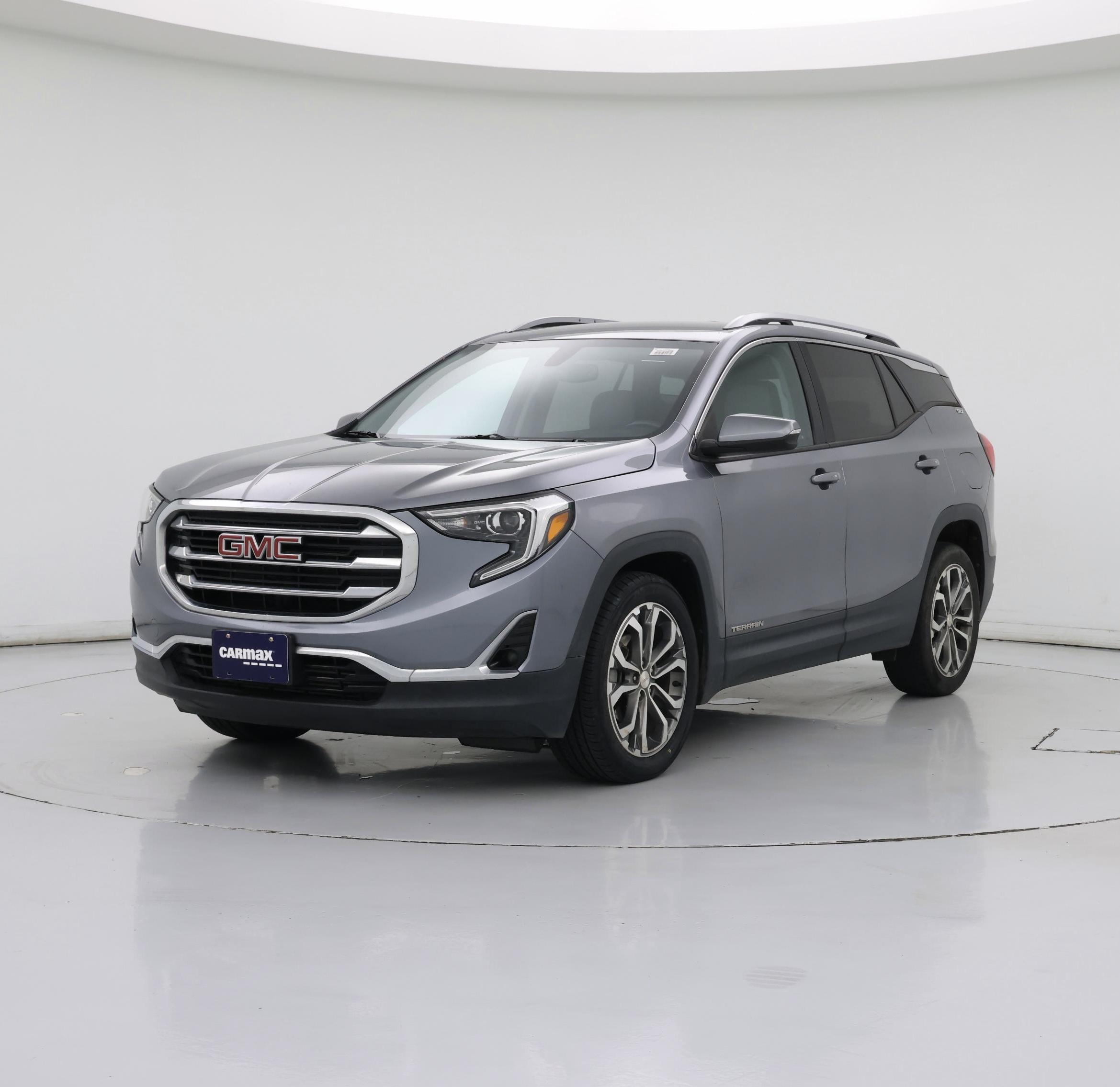 Thumbnail: 2019 GMC Terrain - 4