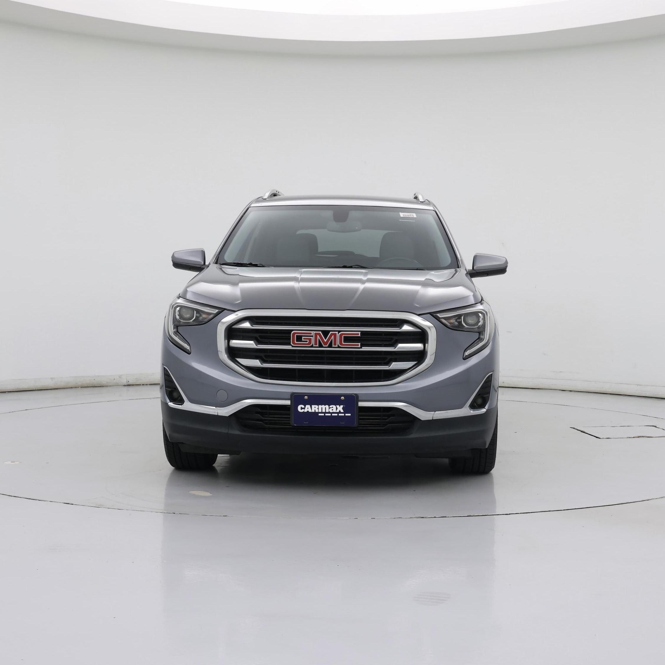 Thumbnail: 2019 GMC Terrain - 5