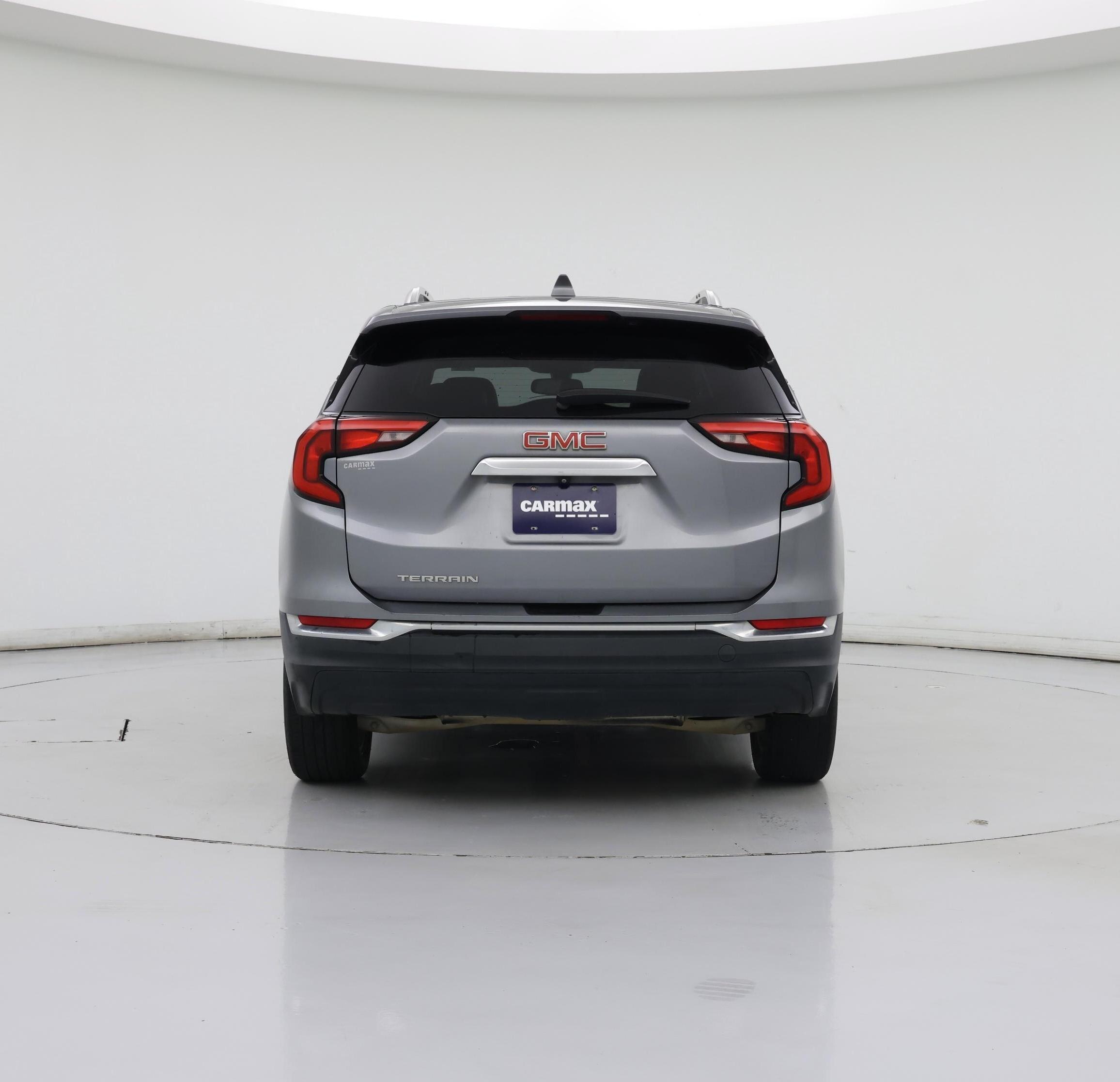Thumbnail: 2019 GMC Terrain - 6