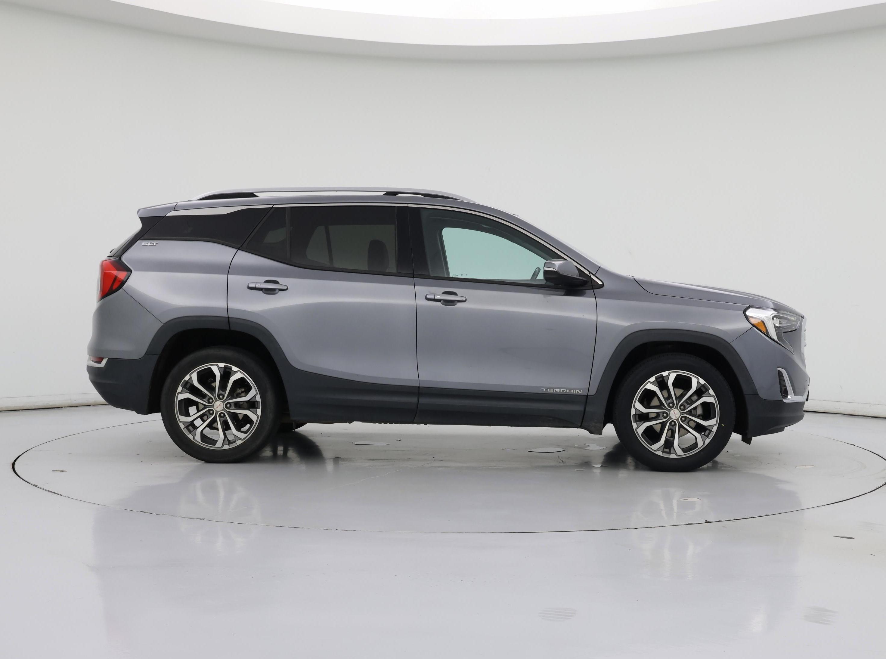 Thumbnail: 2019 GMC Terrain - 7
