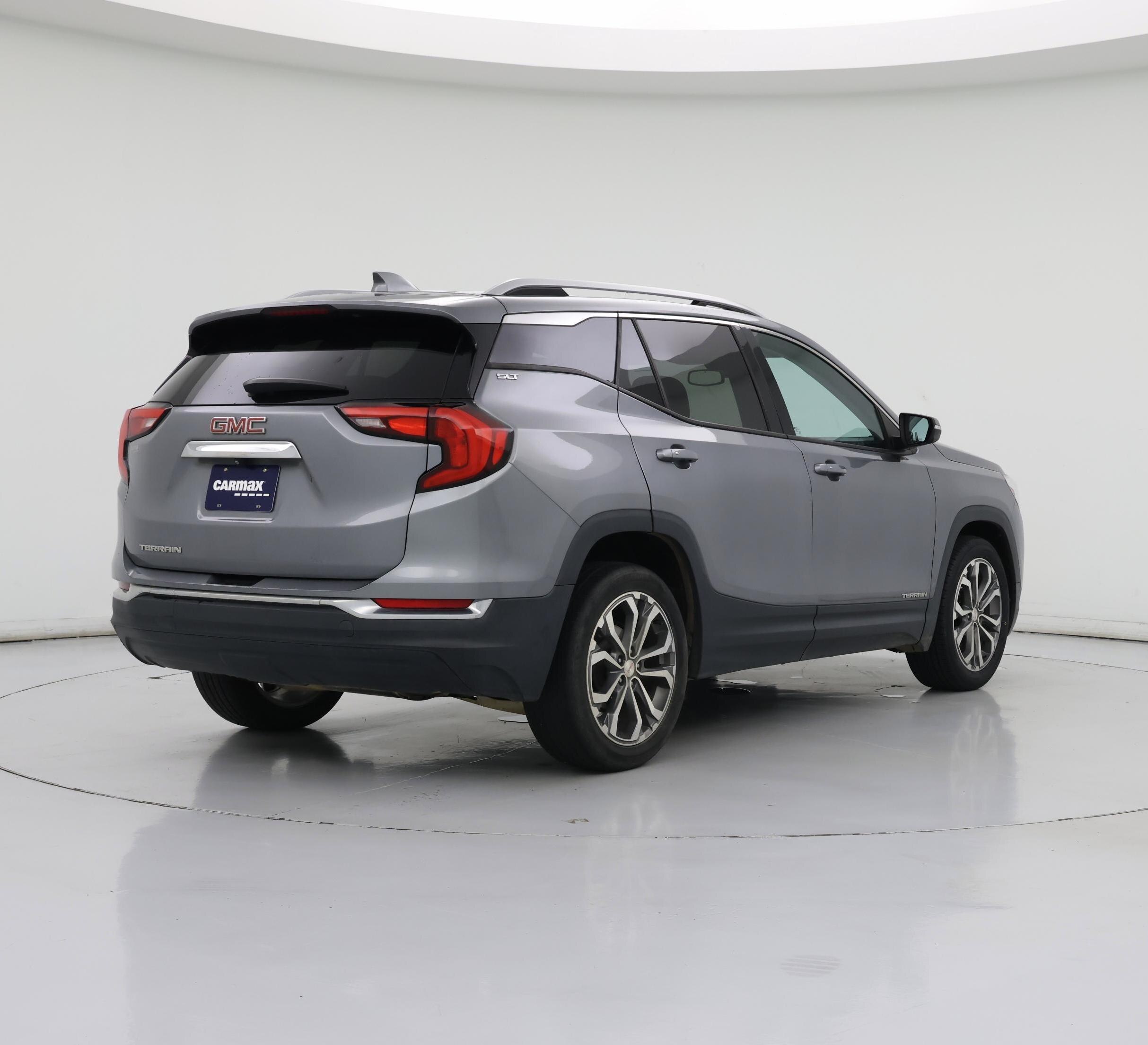 Thumbnail: 2019 GMC Terrain - 8