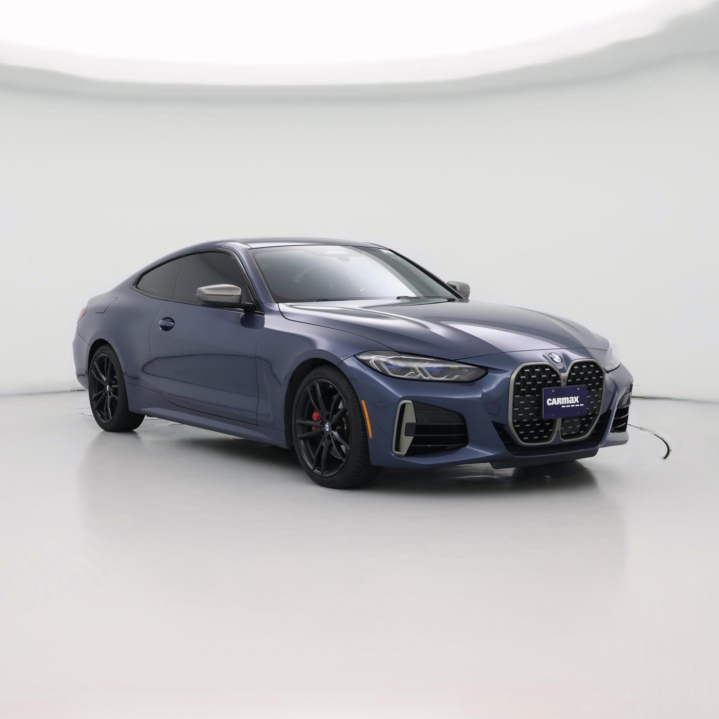 Thumbnail: 2021 BMW 4 Series - 1