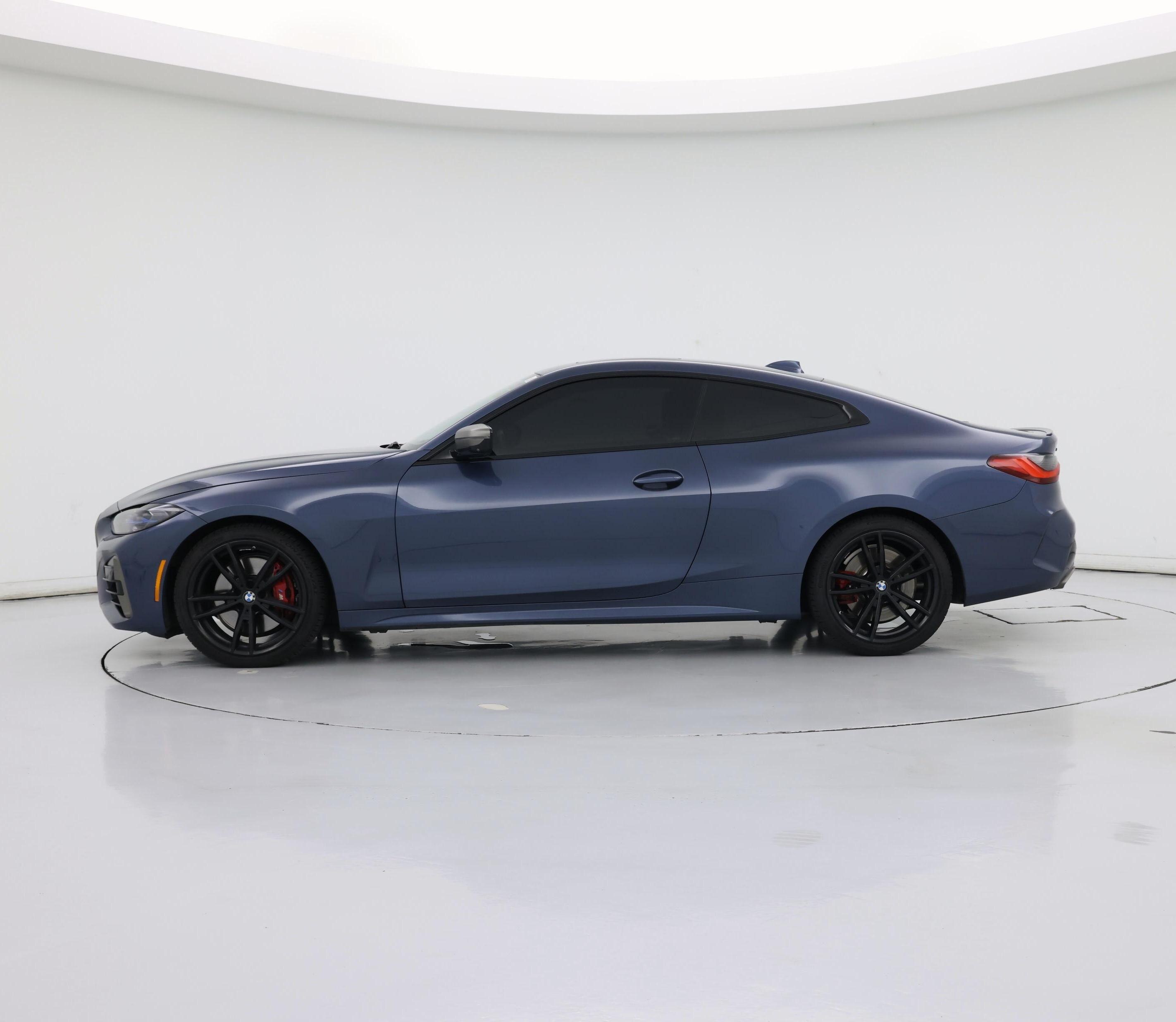 Thumbnail: 2021 BMW 4 Series - 3