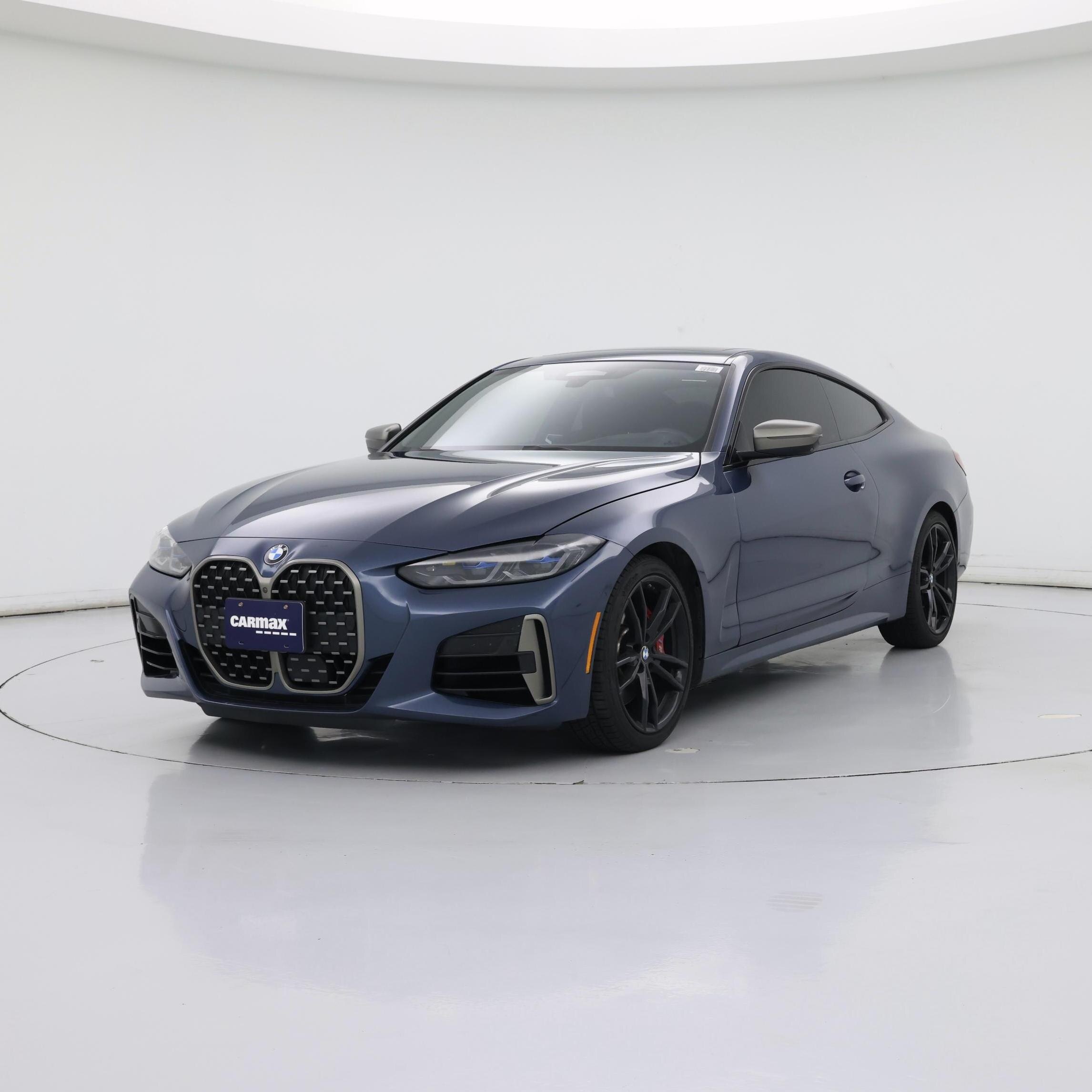 Thumbnail: 2021 BMW 4 Series - 4