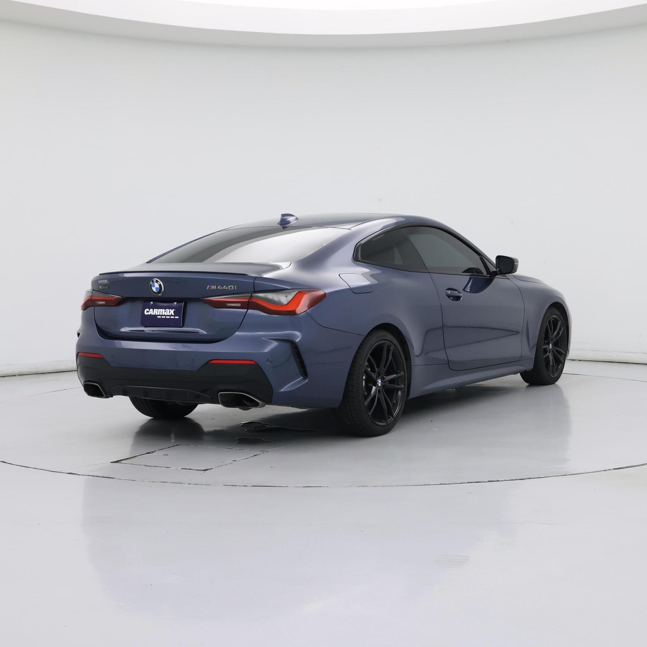 Thumbnail: 2021 BMW 4 Series - 8