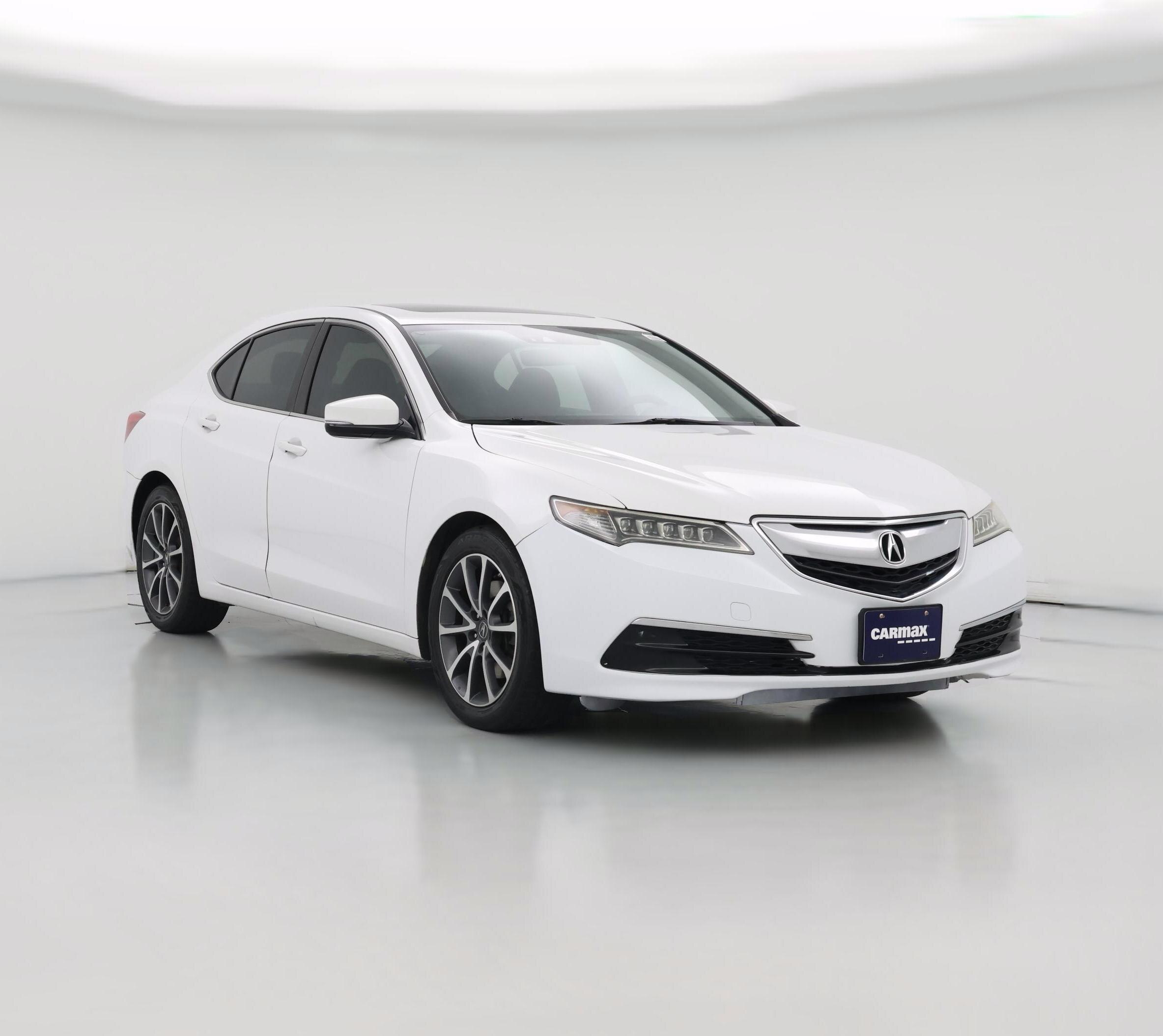 Thumbnail: 2015 Acura TLX - 1