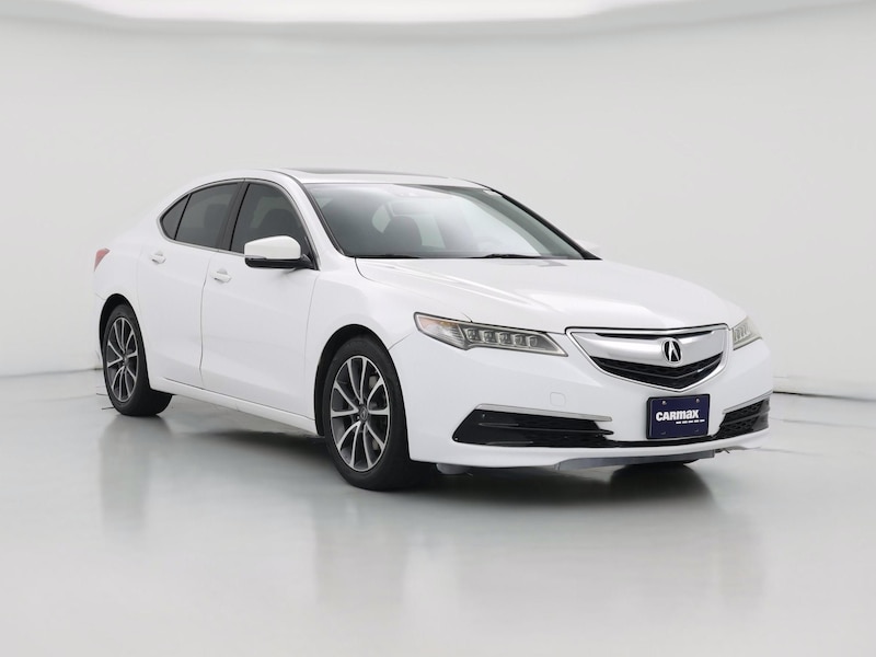 2015 Acura TLX  -
                  Irving, TX