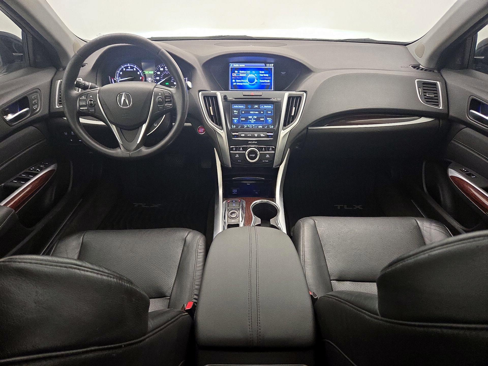 Thumbnail: 2015 Acura TLX - 9