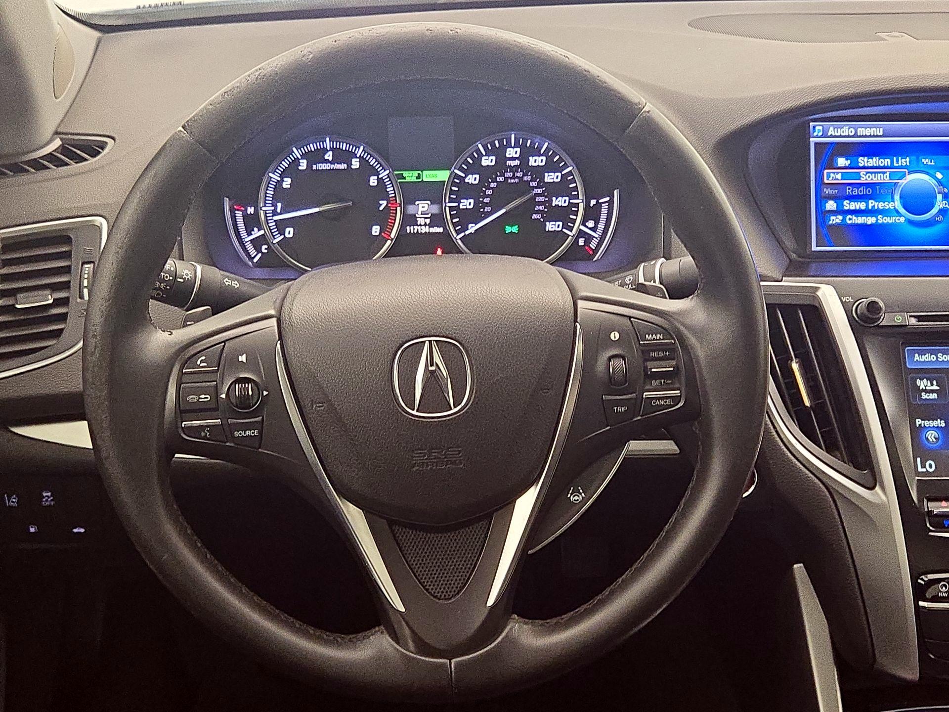 Thumbnail: 2015 Acura TLX - 10