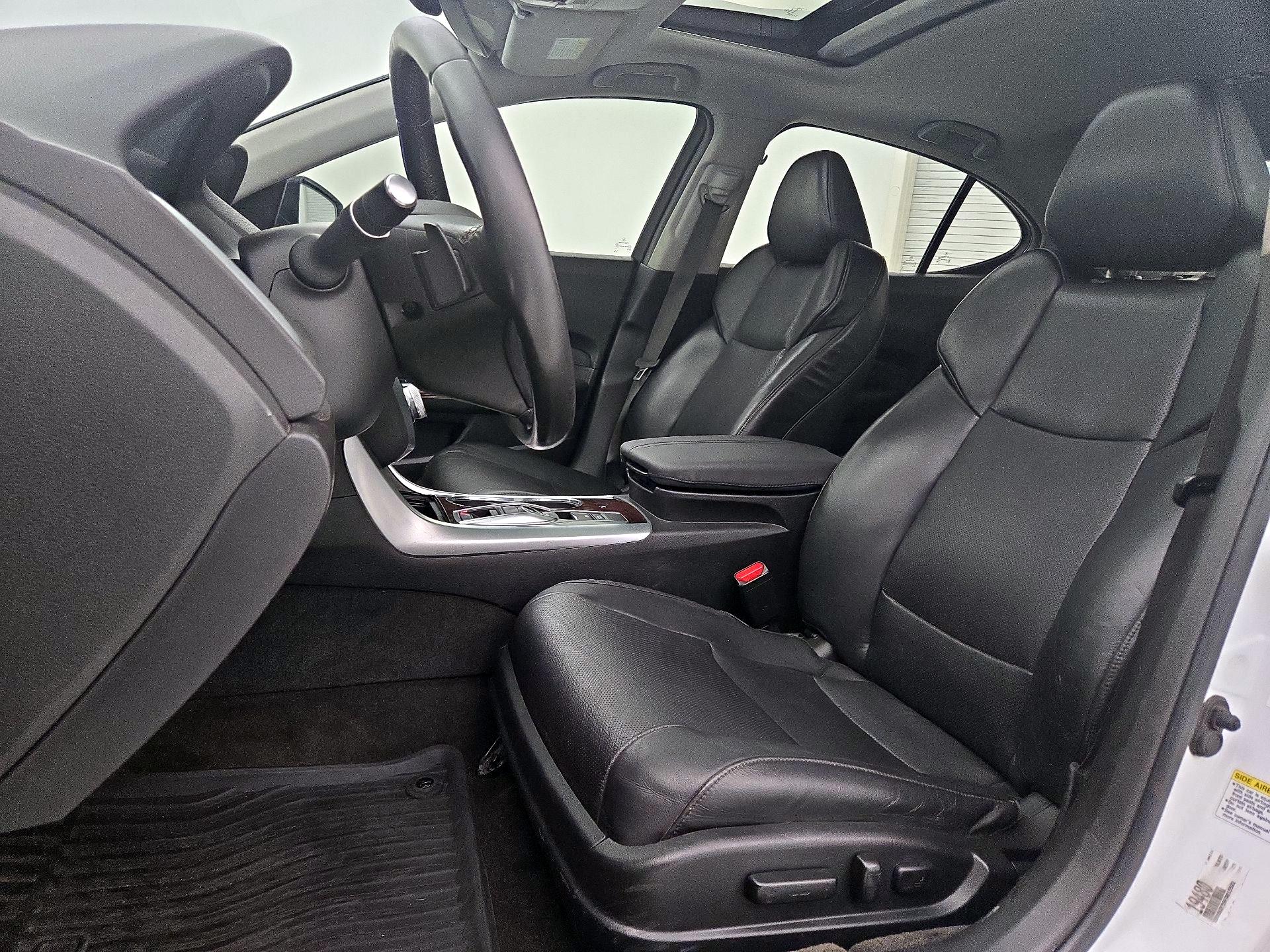 Thumbnail: 2015 Acura TLX - 11