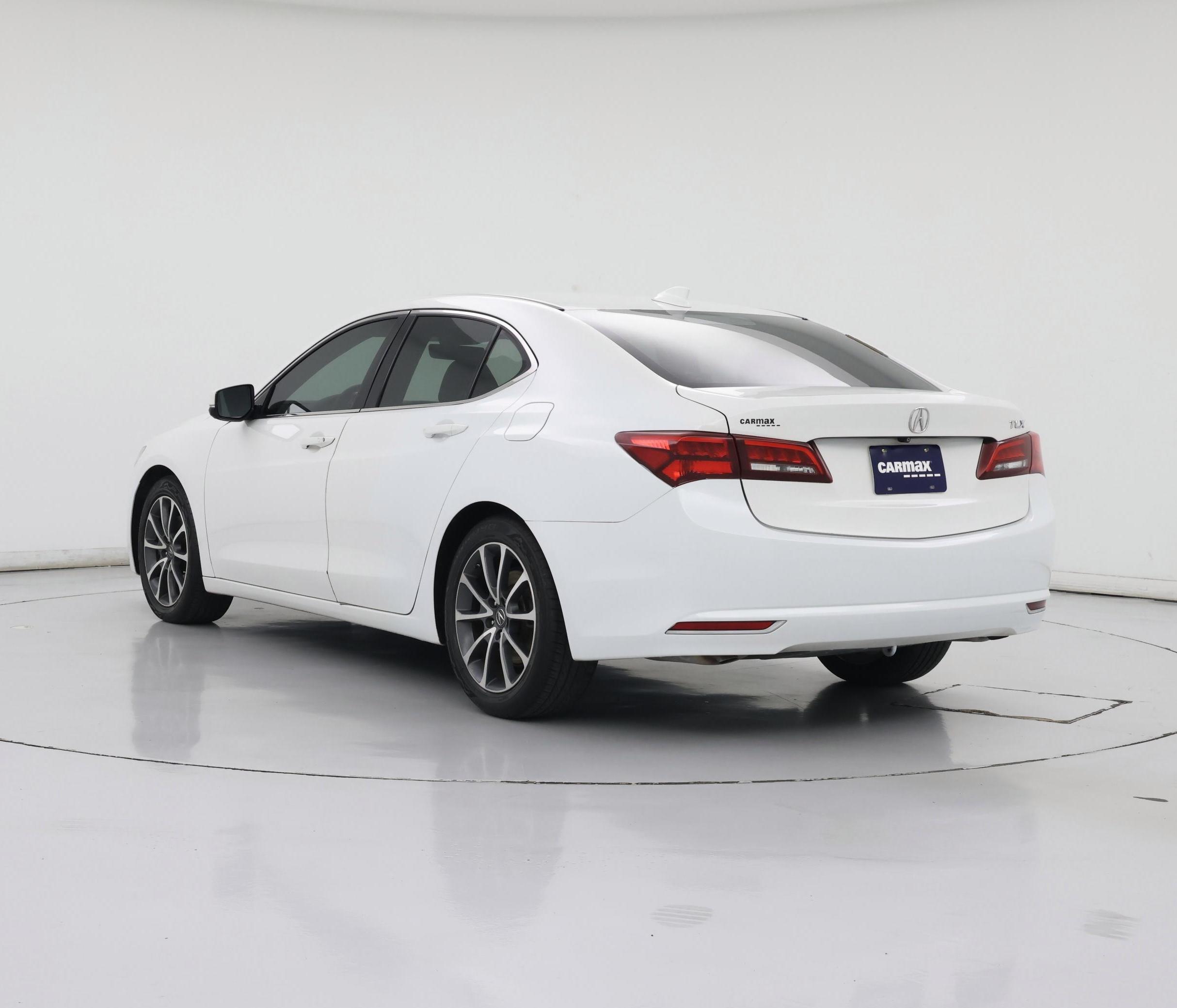 Thumbnail: 2015 Acura TLX - 2