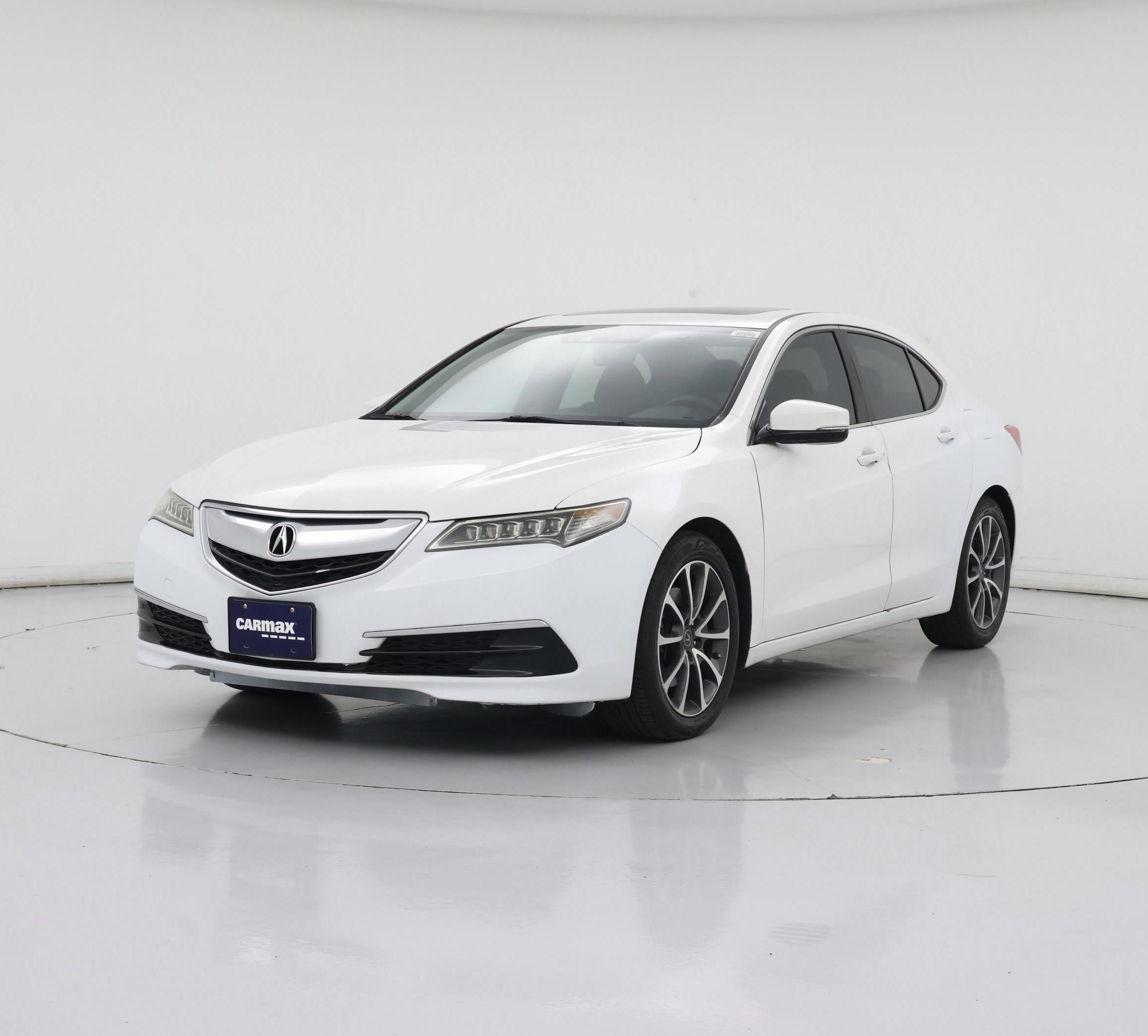 Thumbnail: 2015 Acura TLX - 4