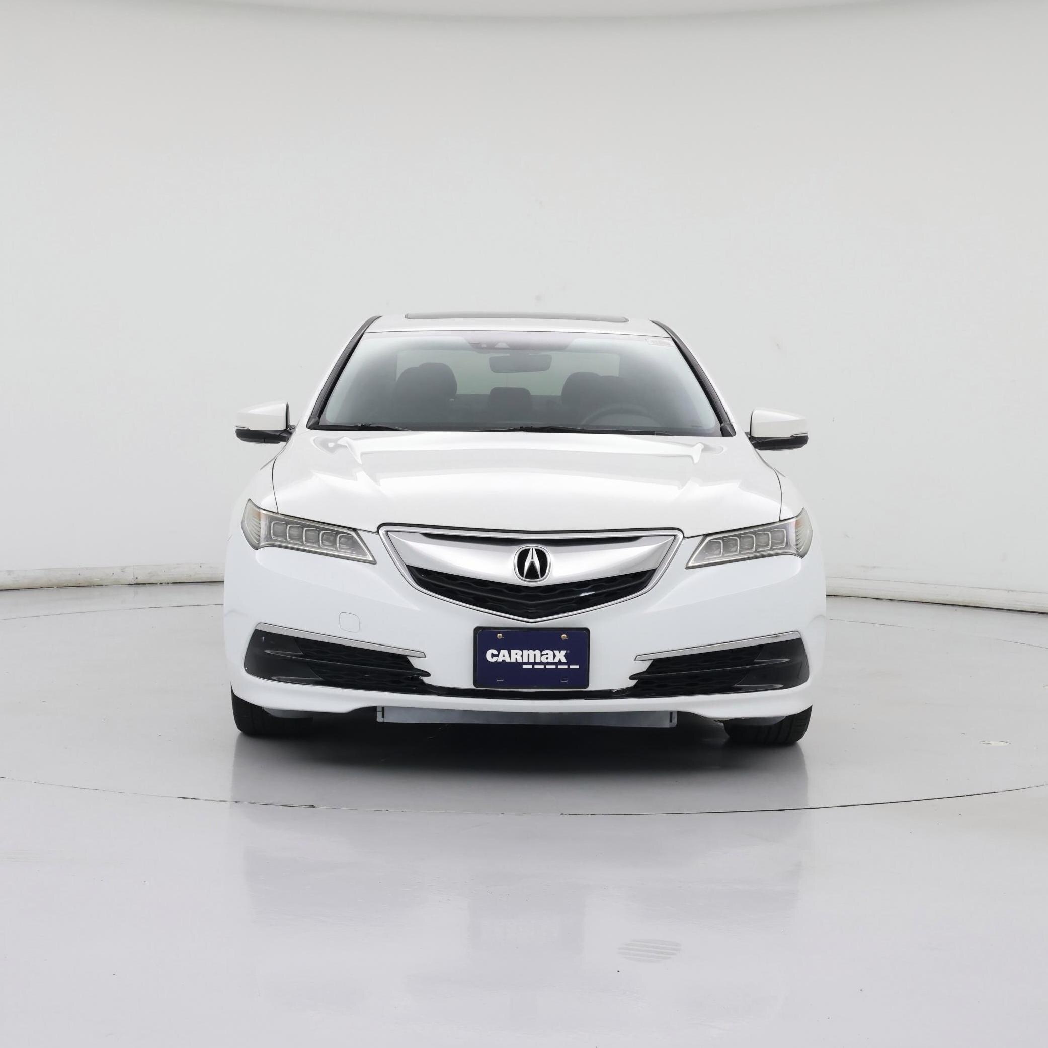 Thumbnail: 2015 Acura TLX - 5