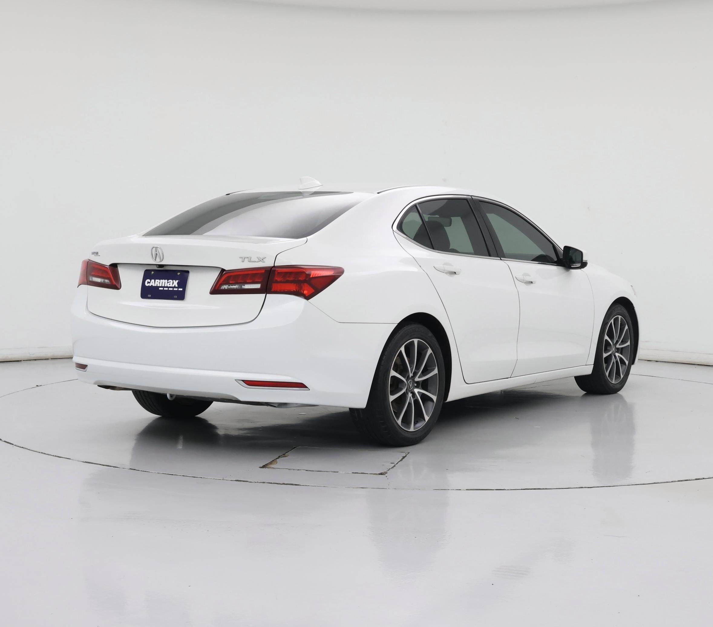 Thumbnail: 2015 Acura TLX - 8