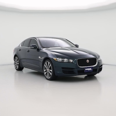 2017 Jaguar XE Prestige