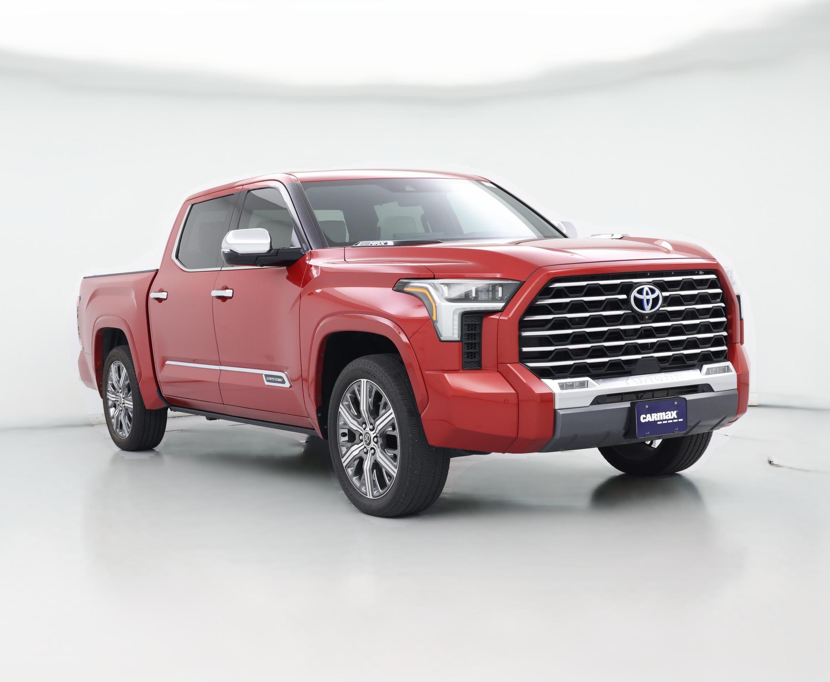 Thumbnail: 2022 Toyota Tundra - 1