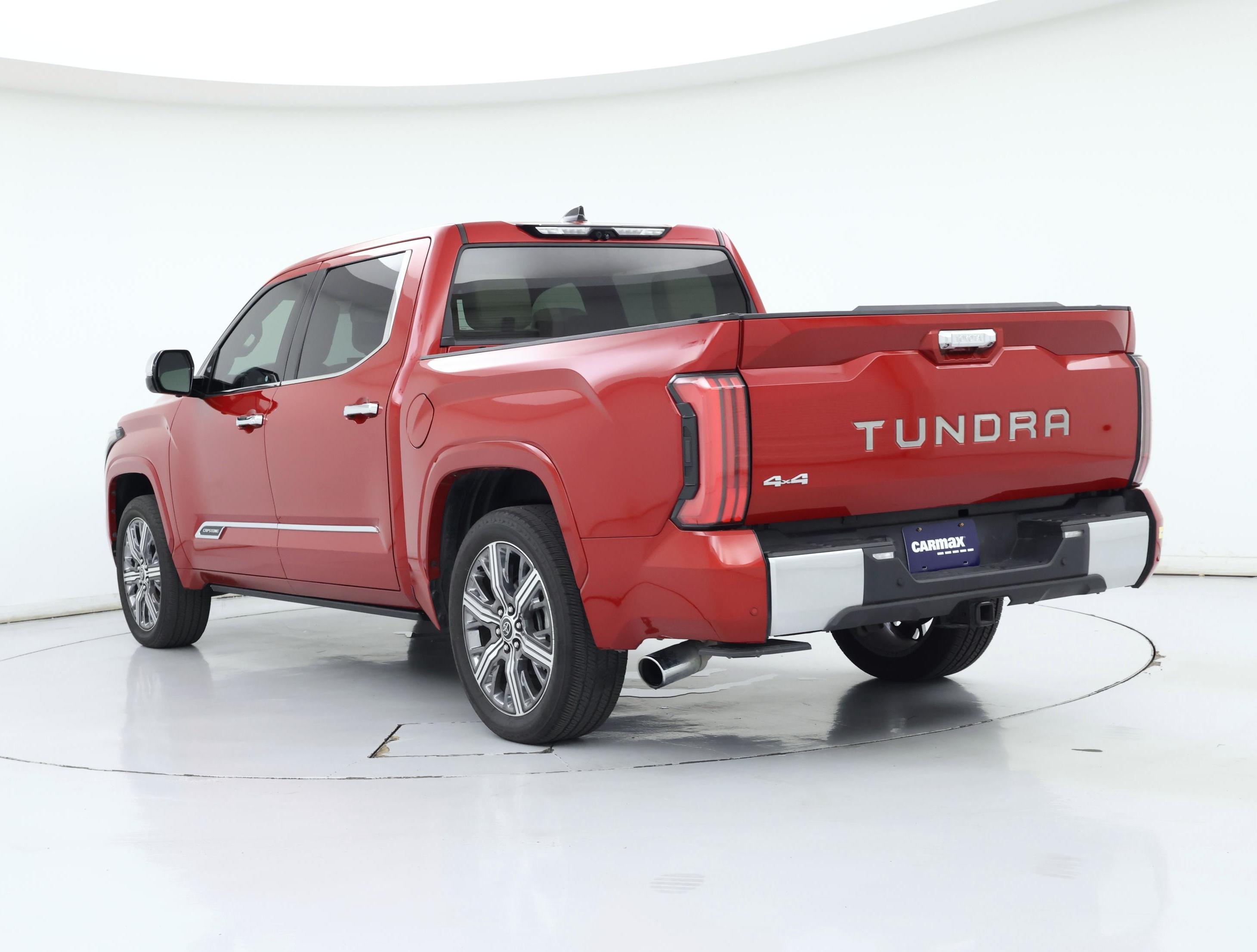 Thumbnail: 2022 Toyota Tundra - 2