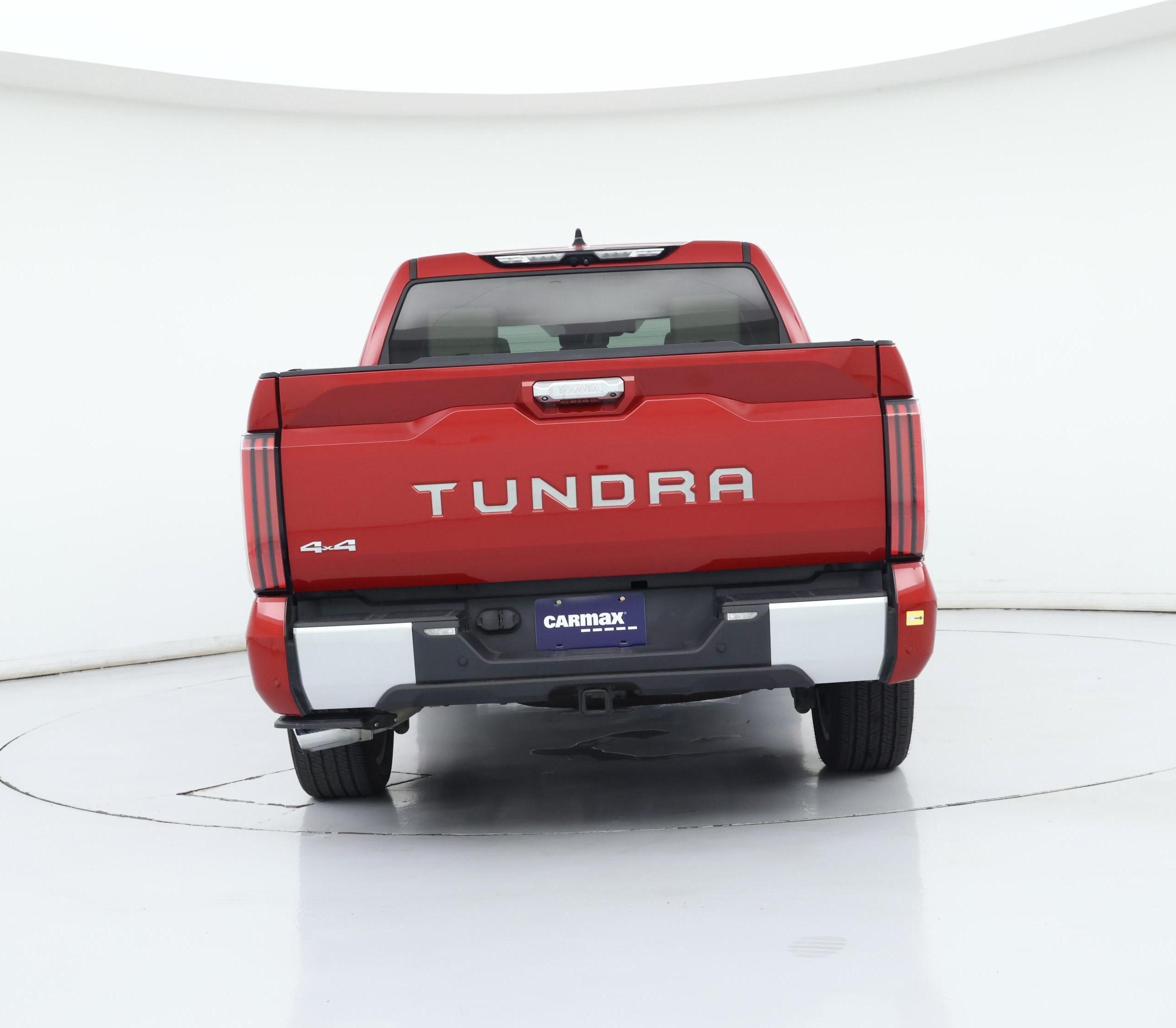 Thumbnail: 2022 Toyota Tundra - 6