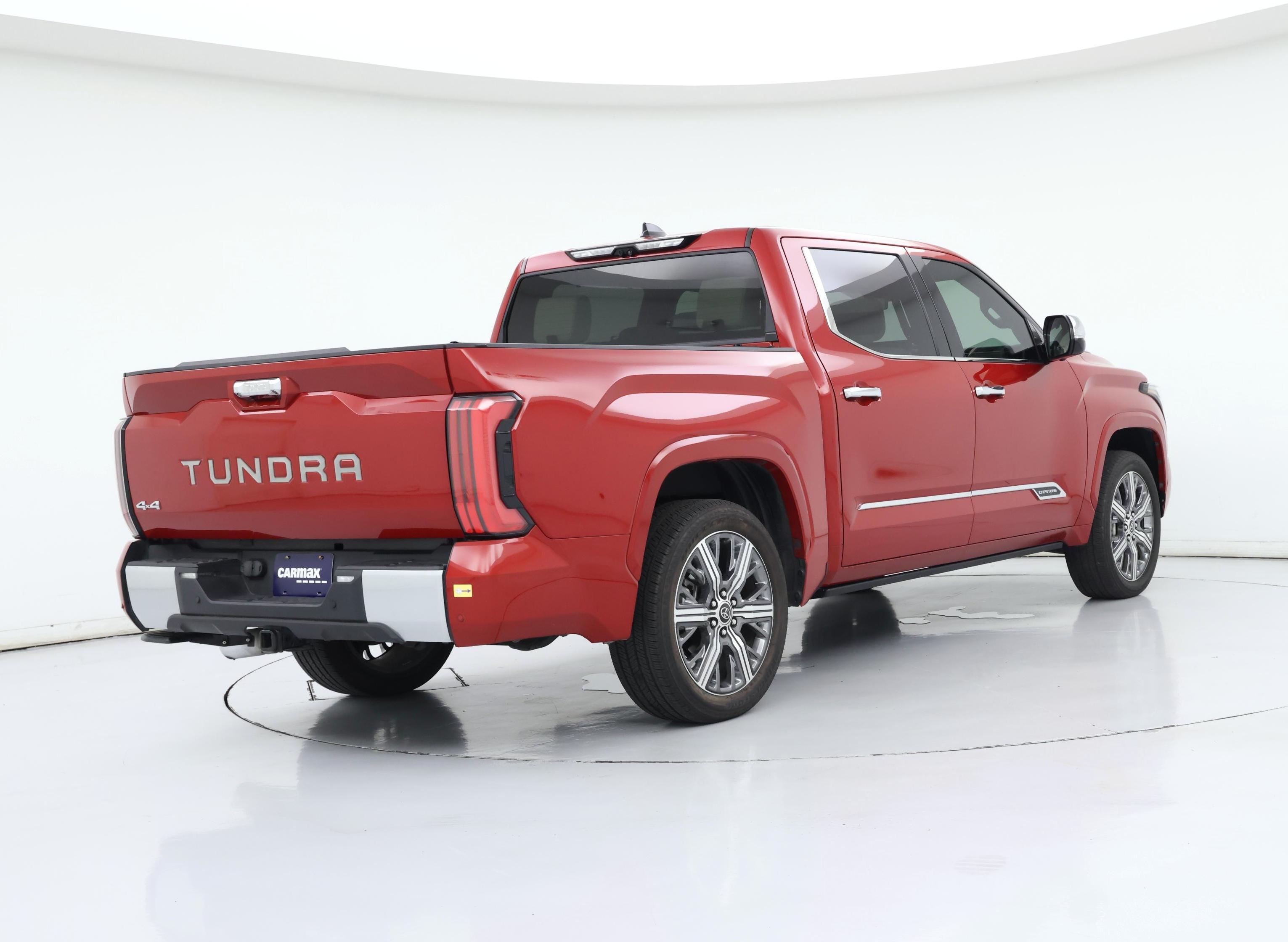 Thumbnail: 2022 Toyota Tundra - 8