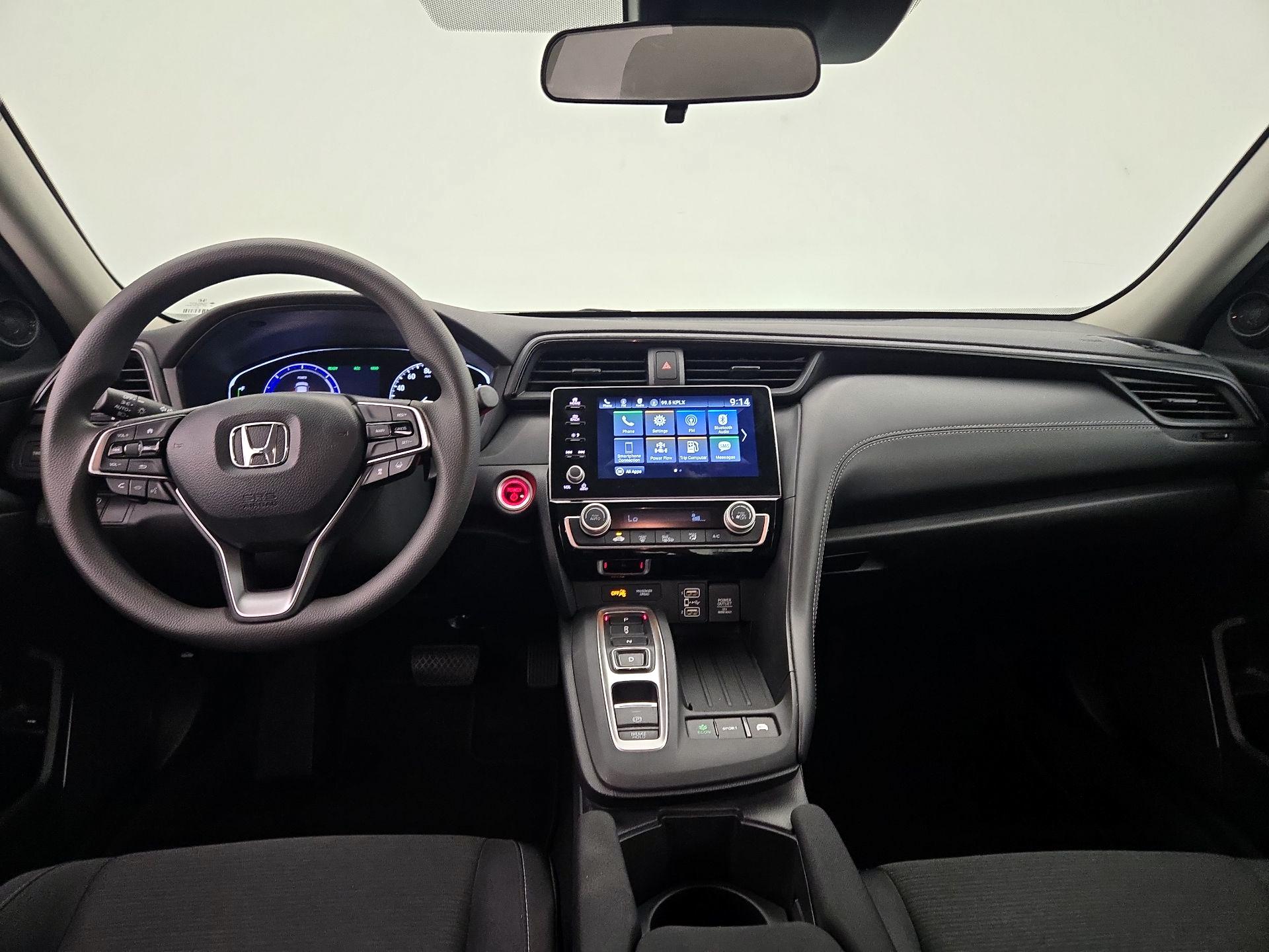 Thumbnail: 2022 Honda Insight - 9