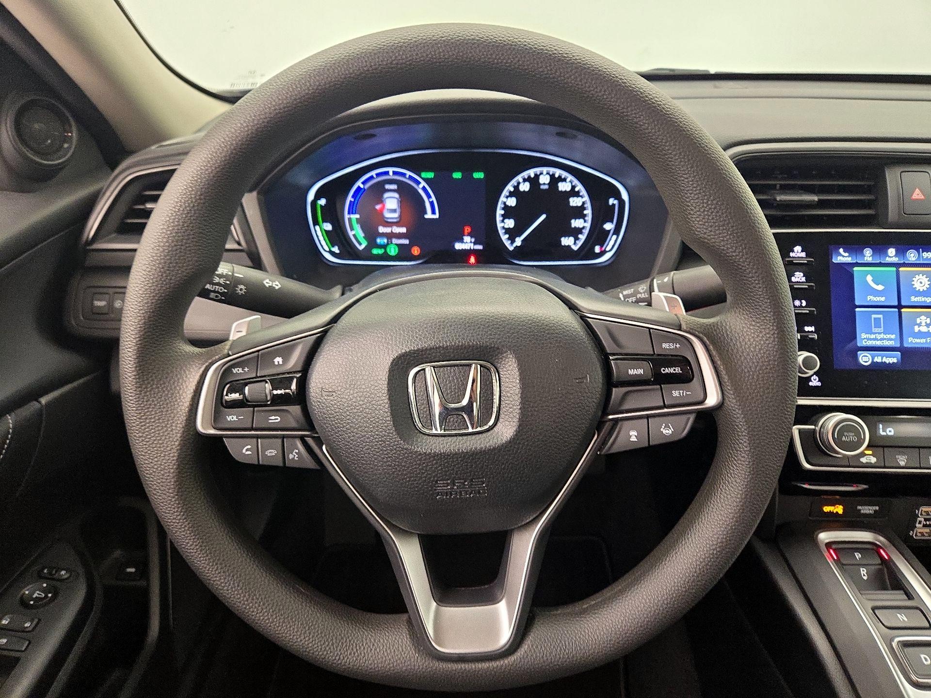Thumbnail: 2022 Honda Insight - 10