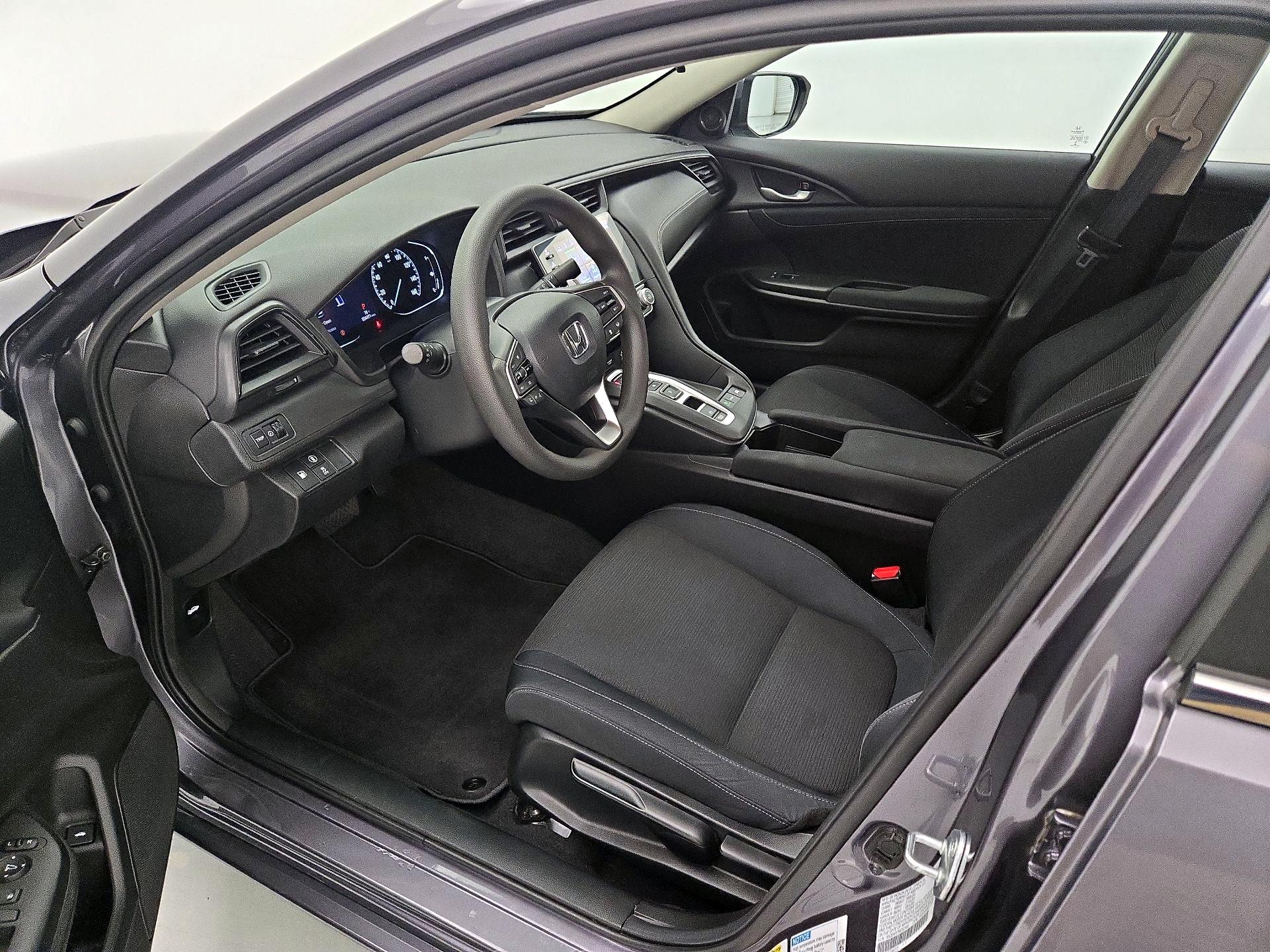 Thumbnail: 2022 Honda Insight - 11