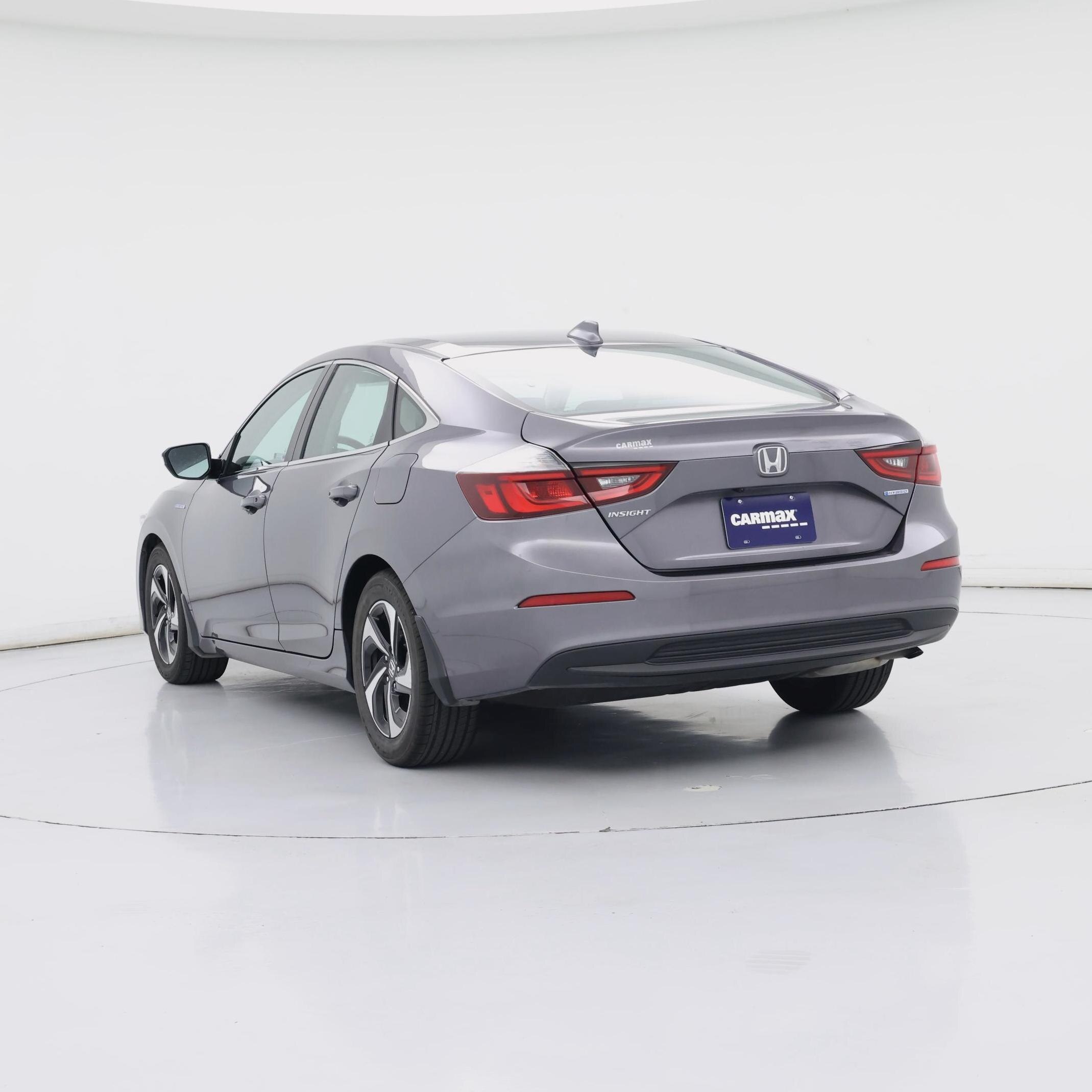 Thumbnail: 2022 Honda Insight - 2