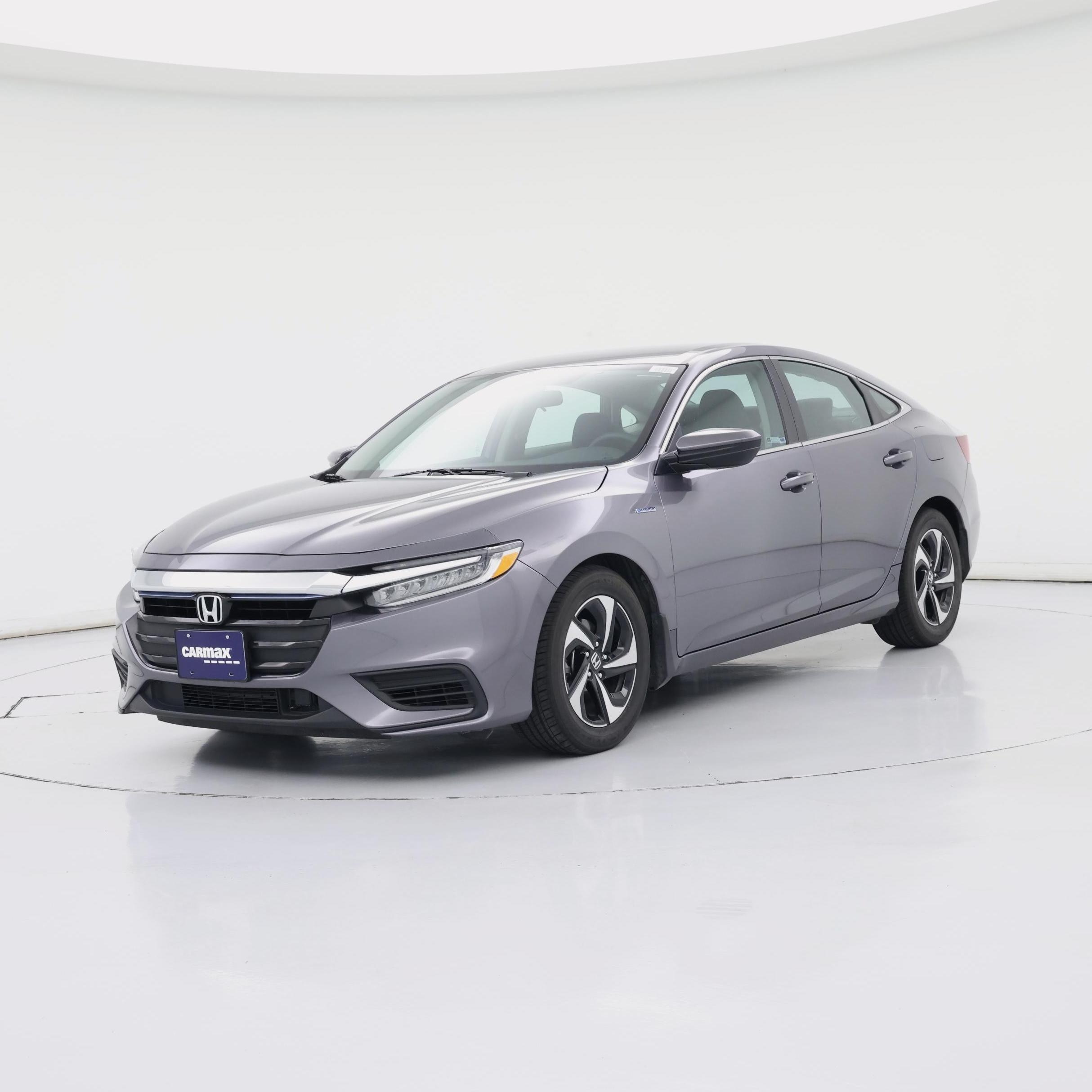 Thumbnail: 2022 Honda Insight - 4