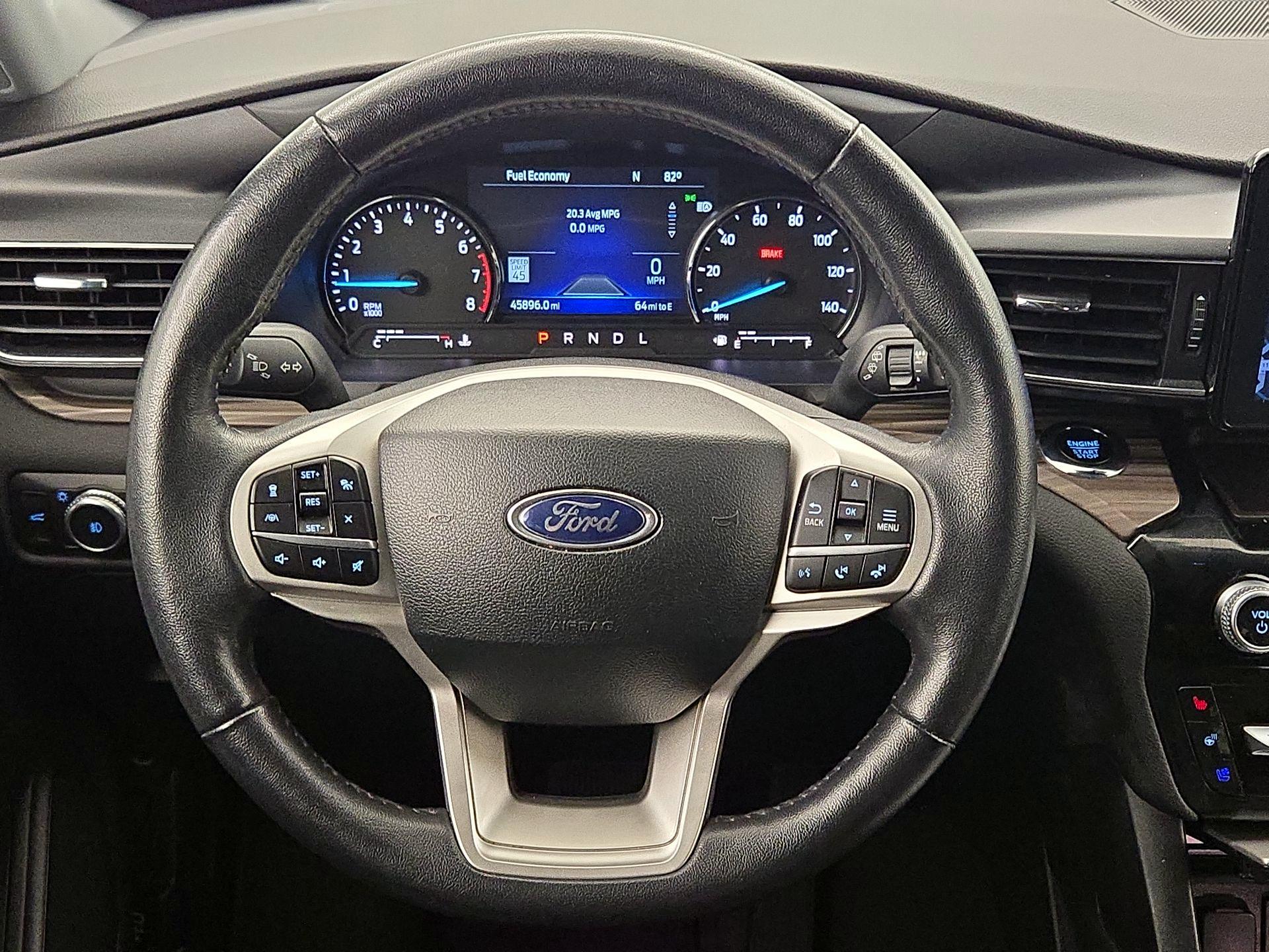 Thumbnail: 2023 Ford Explorer - 10
