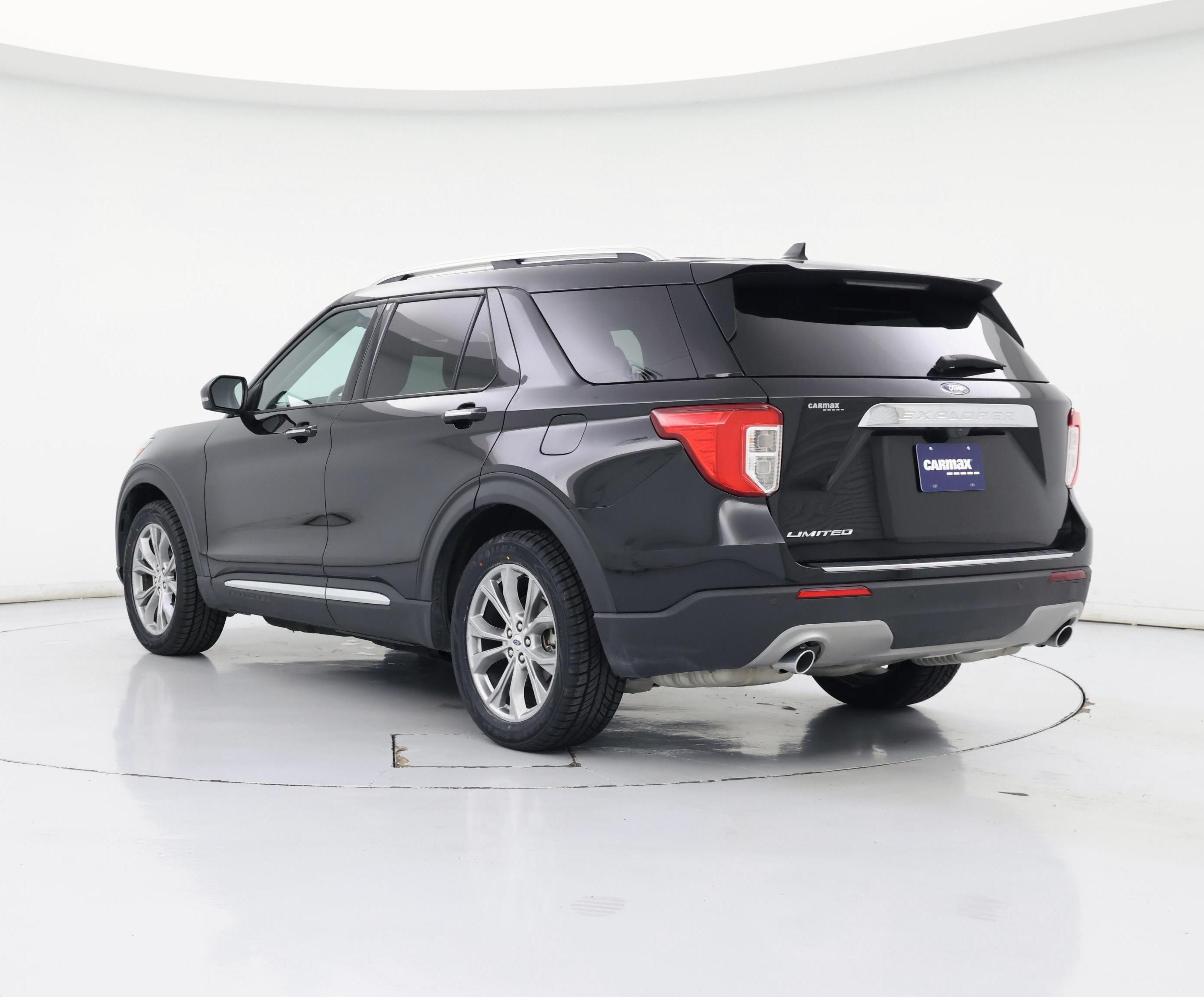 Thumbnail: 2023 Ford Explorer - 2
