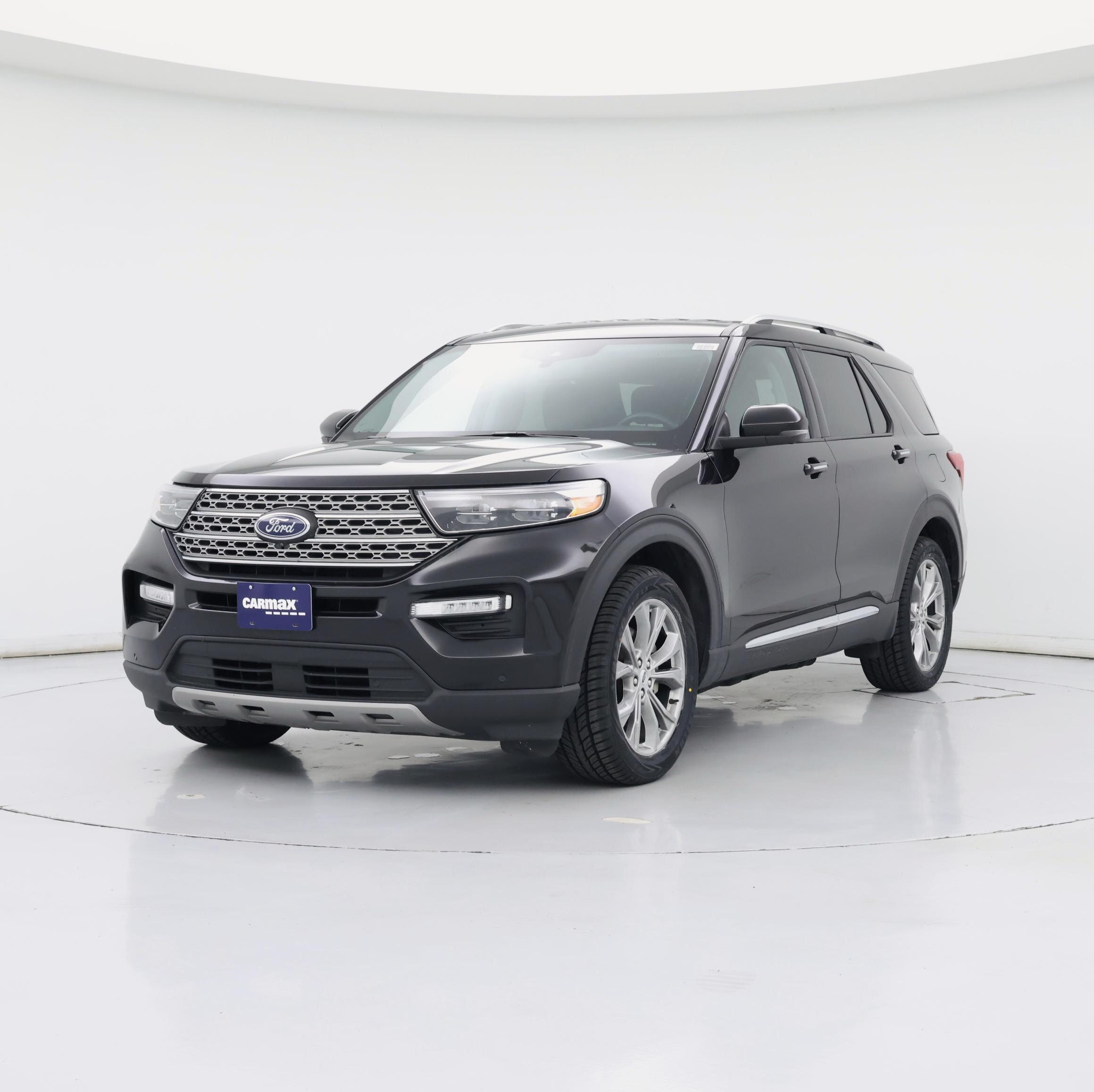 Thumbnail: 2023 Ford Explorer - 4