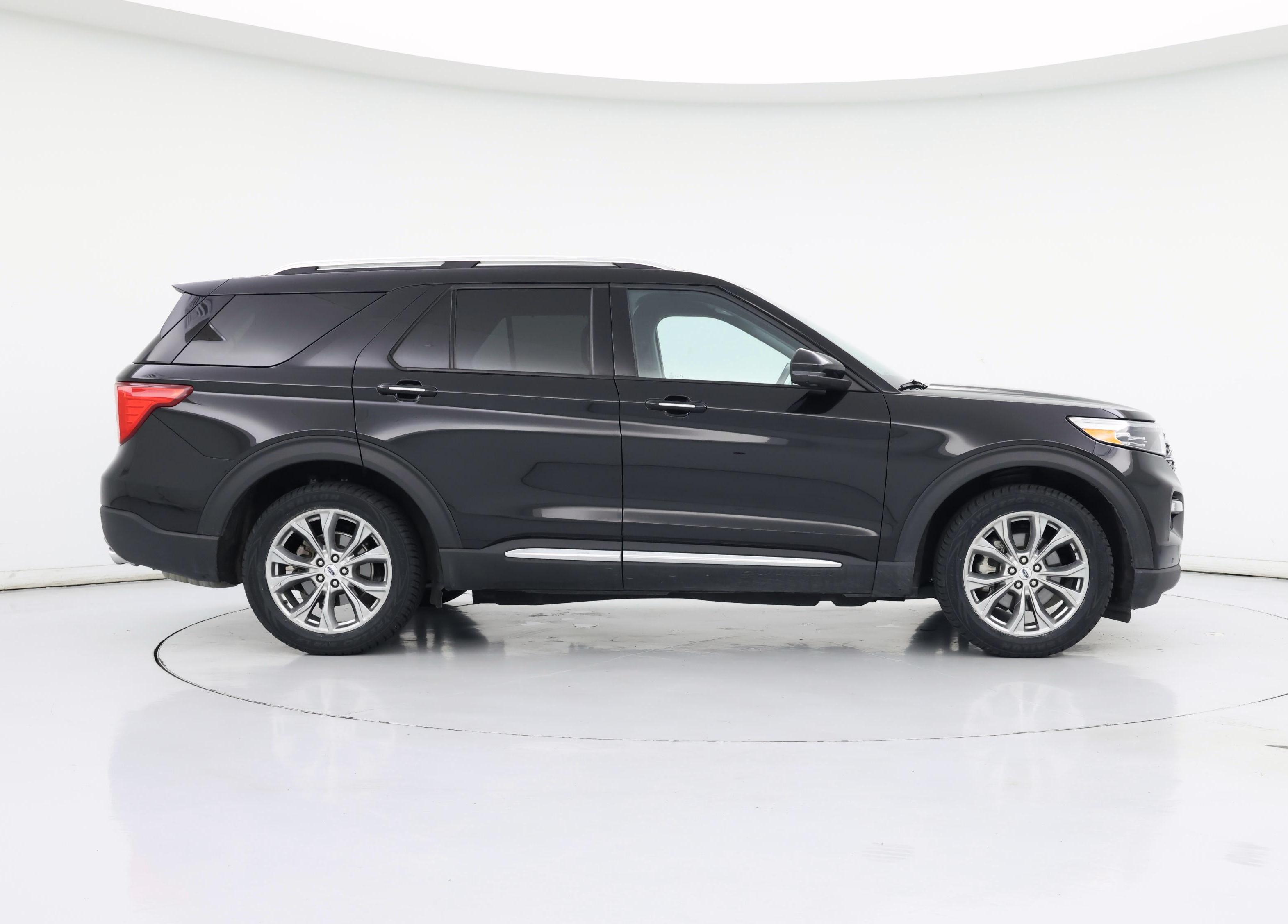 Thumbnail: 2023 Ford Explorer - 7