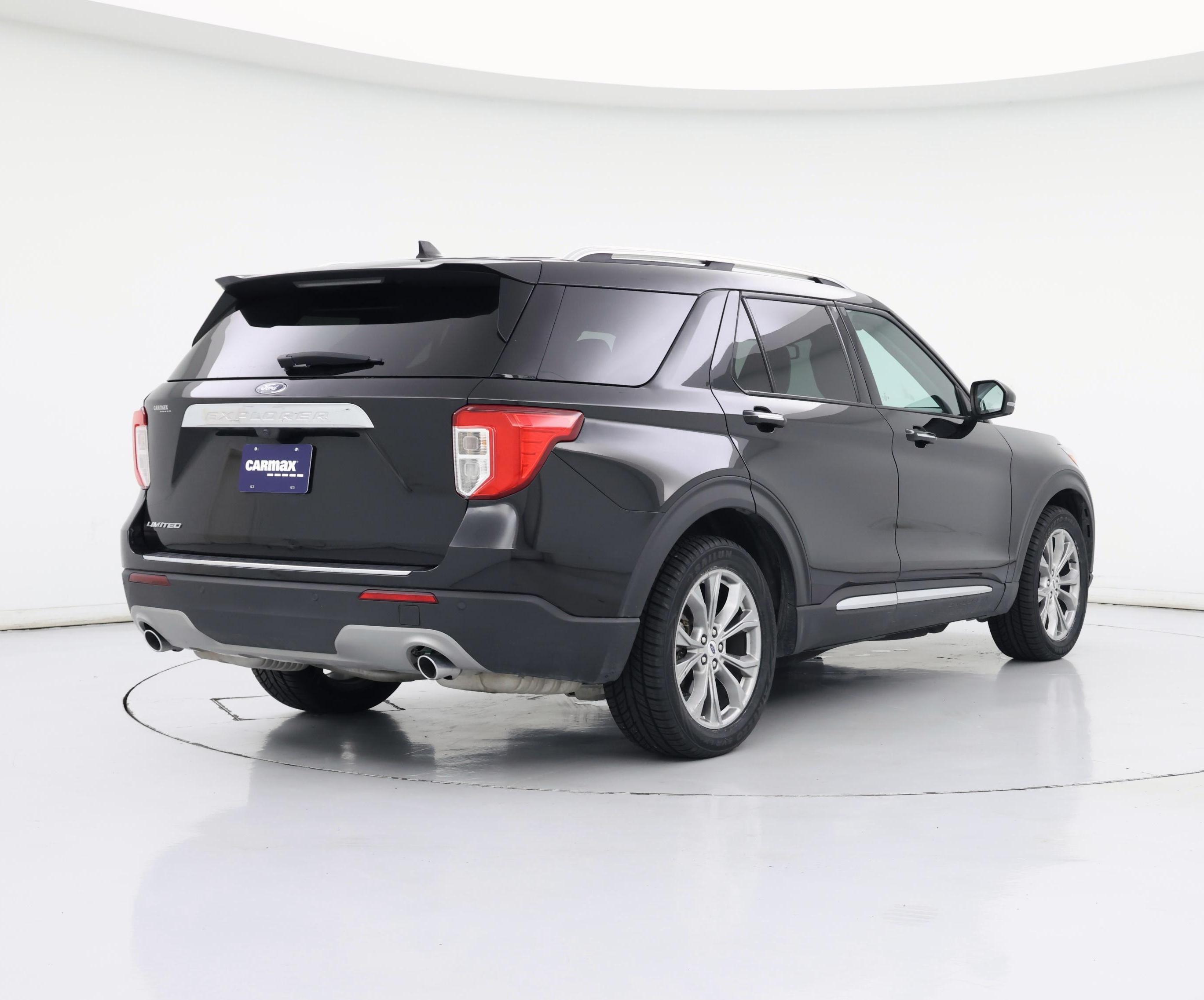 Thumbnail: 2023 Ford Explorer - 8