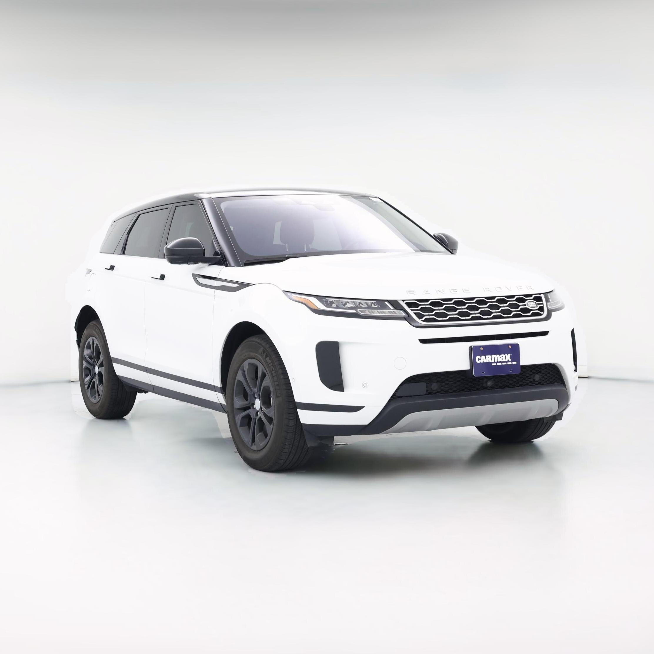 Thumbnail: 2021 Land Rover Range Rover Evoque - 1