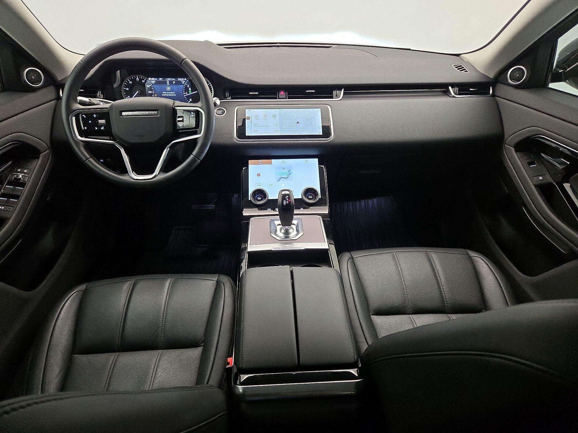 Thumbnail: 2021 Land Rover Range Rover Evoque - 9