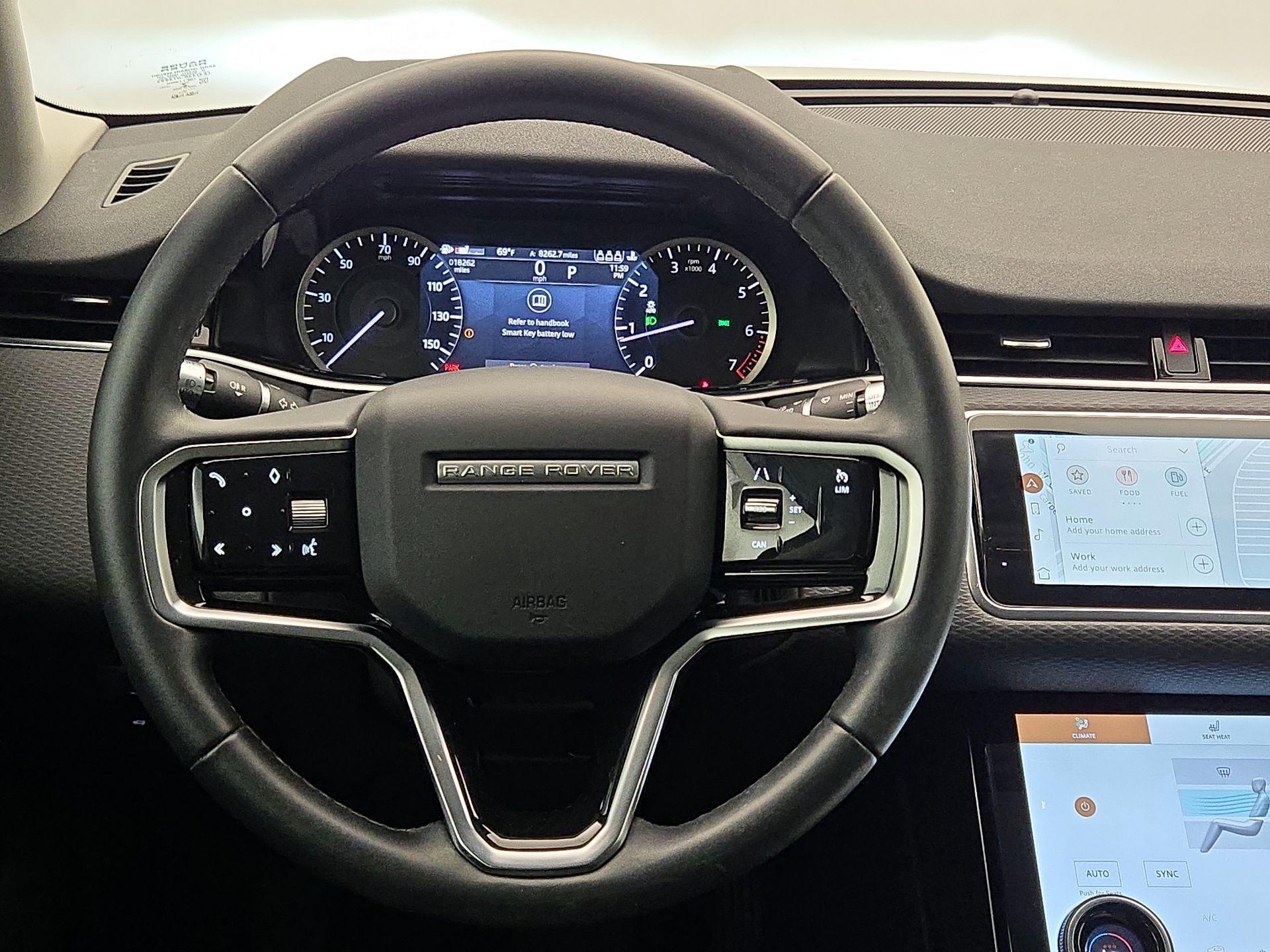 Thumbnail: 2021 Land Rover Range Rover Evoque - 10
