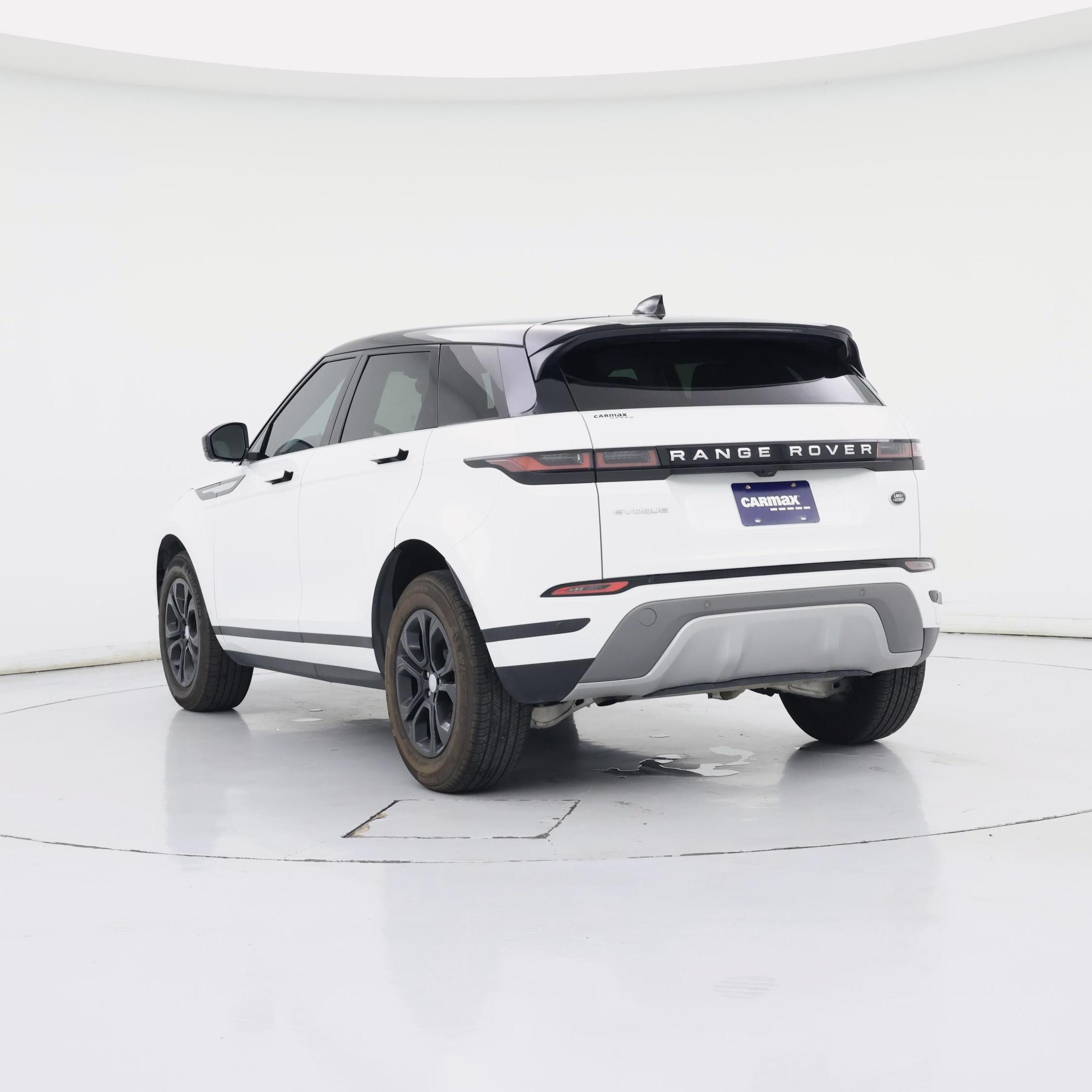 Thumbnail: 2021 Land Rover Range Rover Evoque - 2