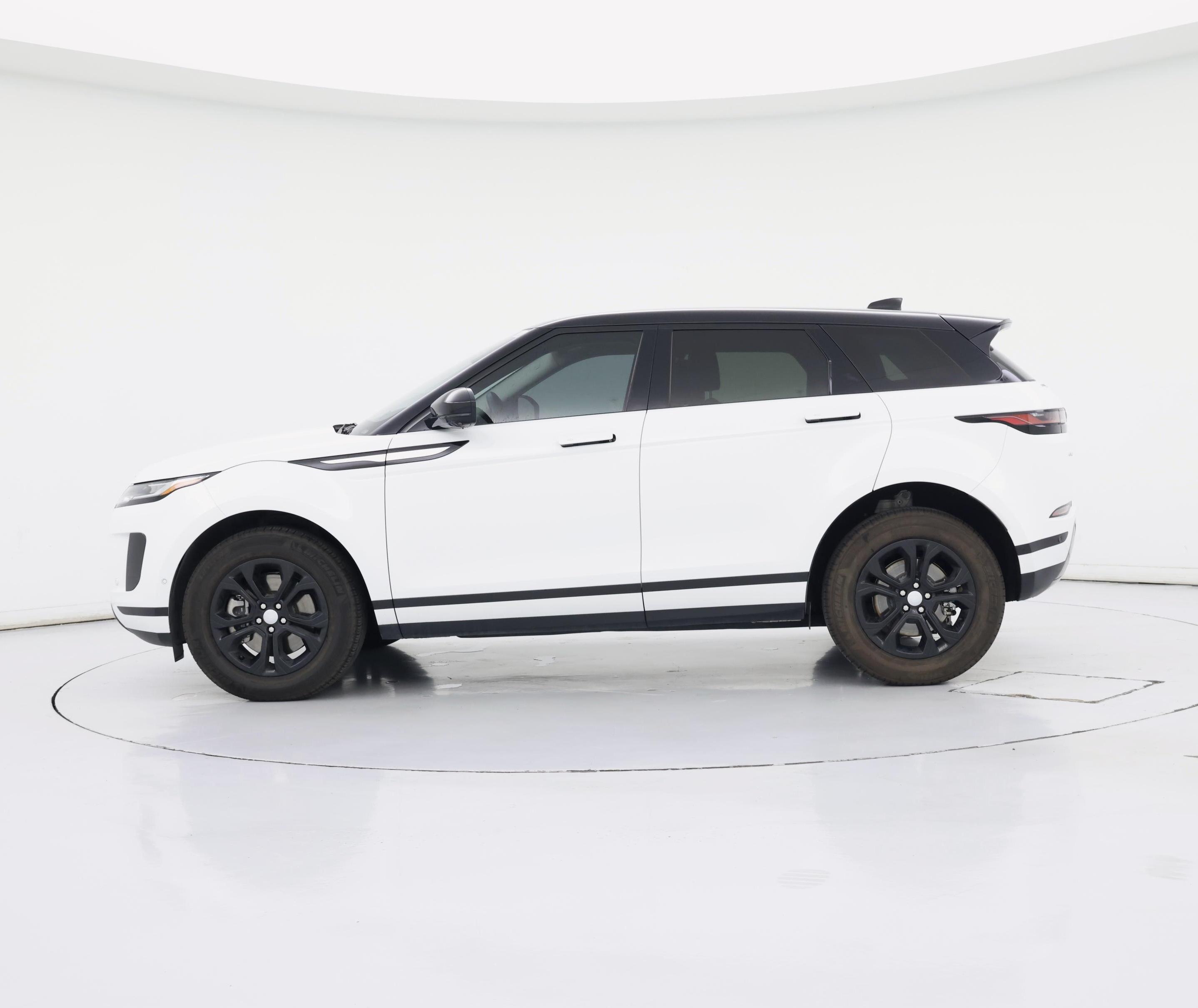 Thumbnail: 2021 Land Rover Range Rover Evoque - 3