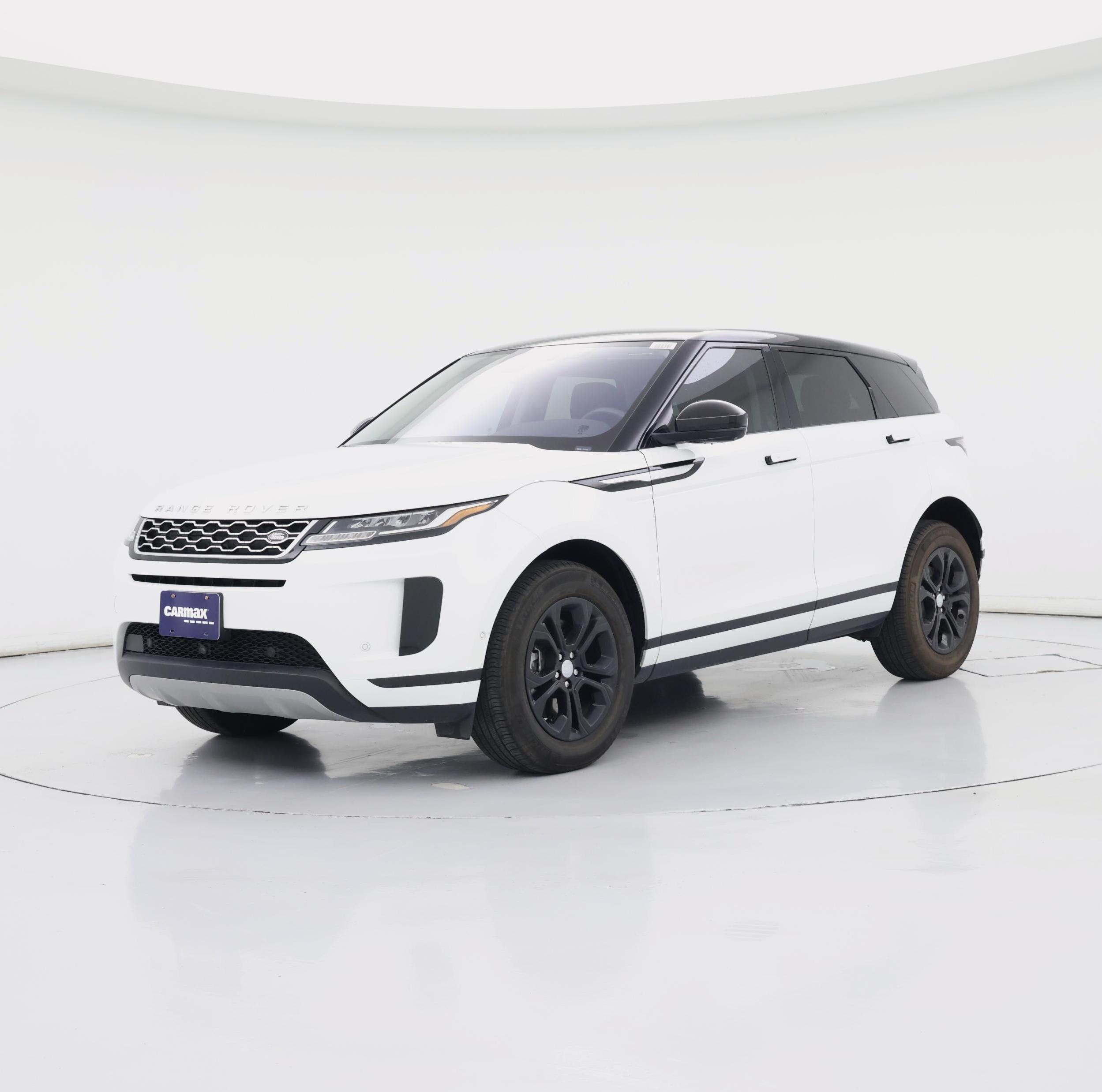 Thumbnail: 2021 Land Rover Range Rover Evoque - 4