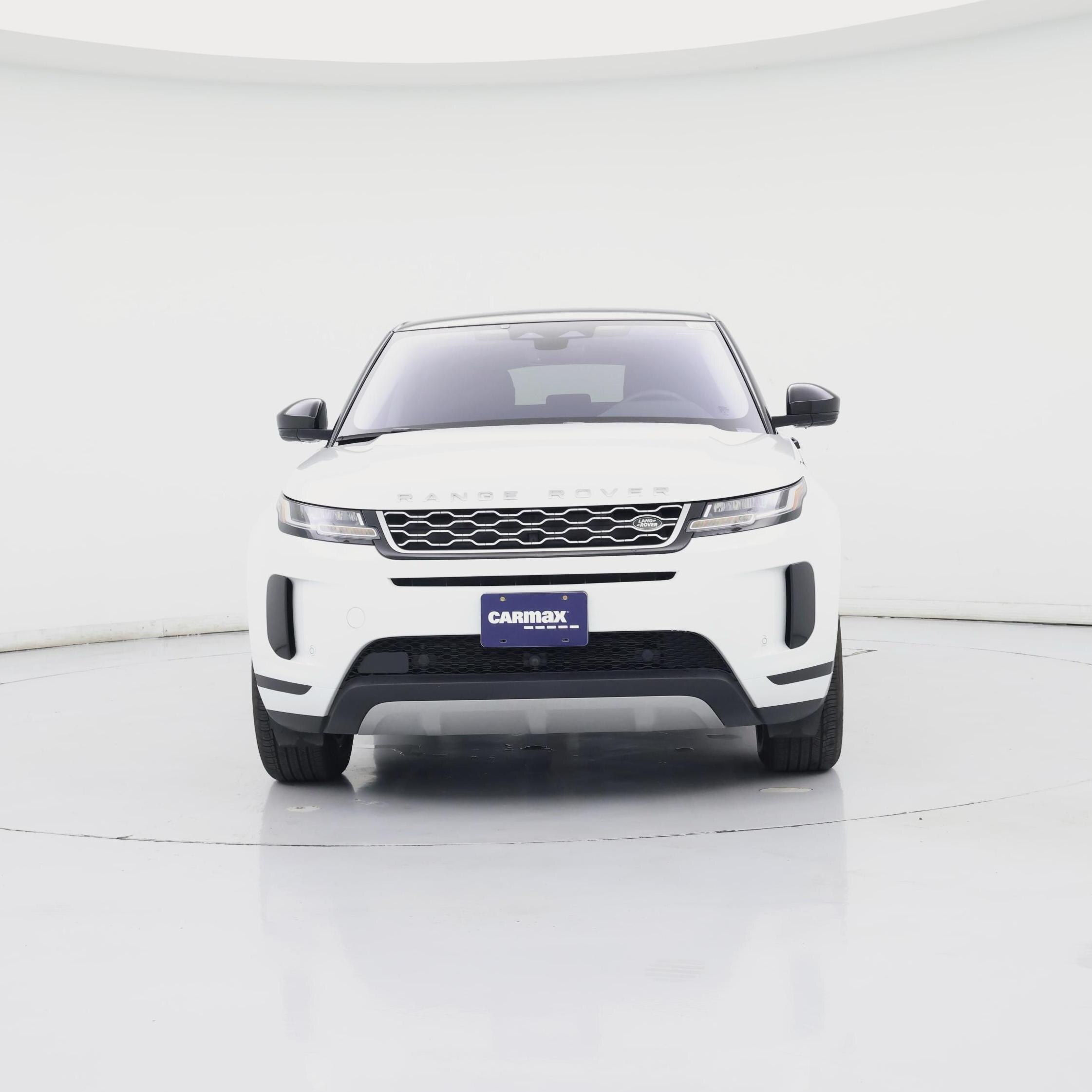 Thumbnail: 2021 Land Rover Range Rover Evoque - 5